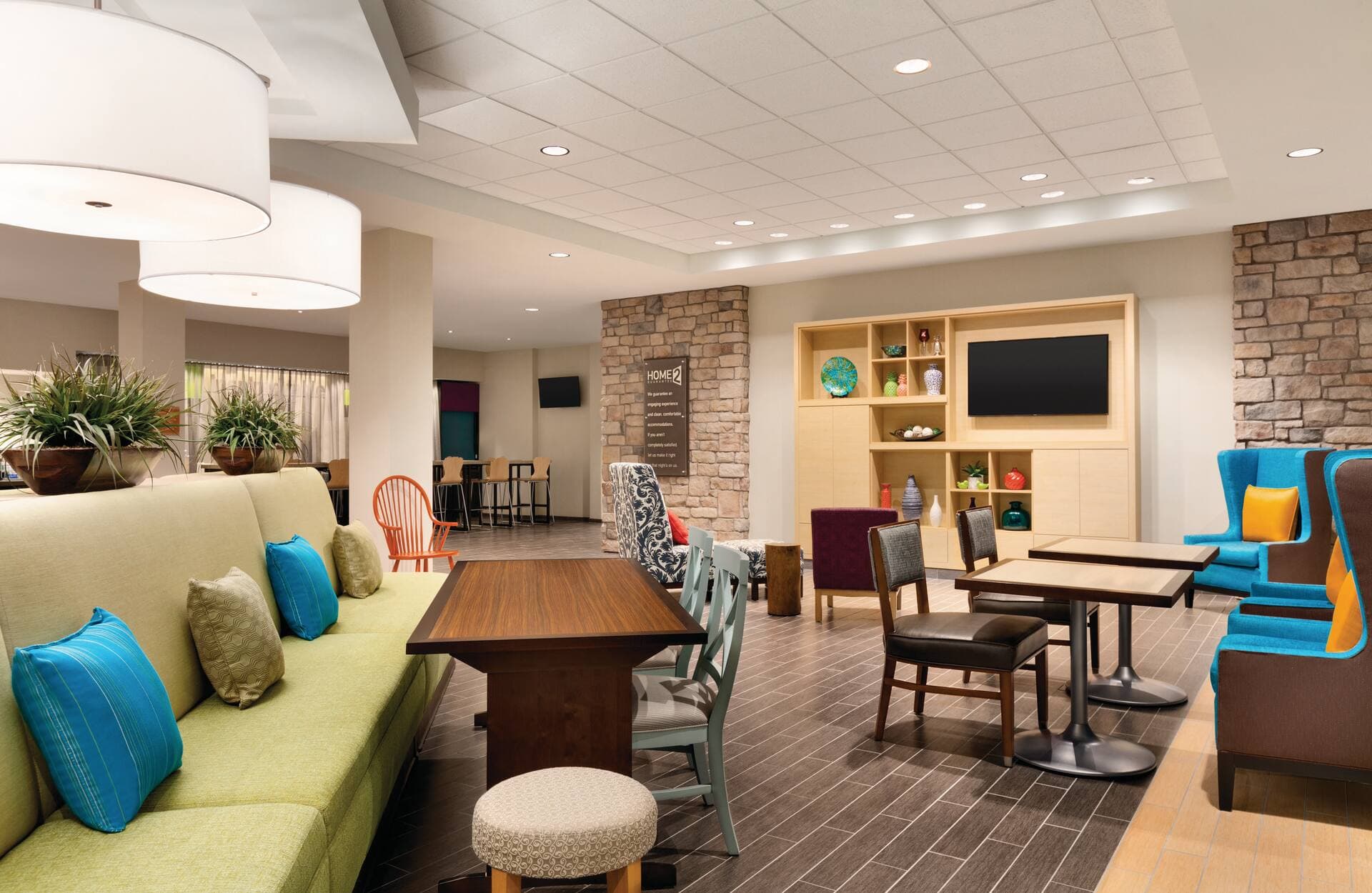 Home2 Suites By Hilton Phoenix-Tempe University Research Park