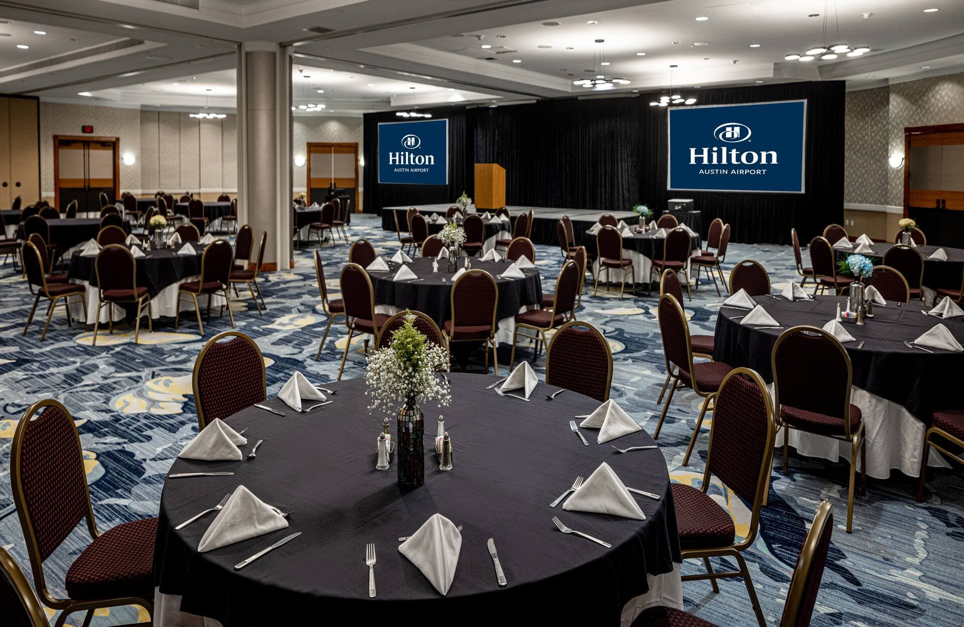 Hilton Austin Airport