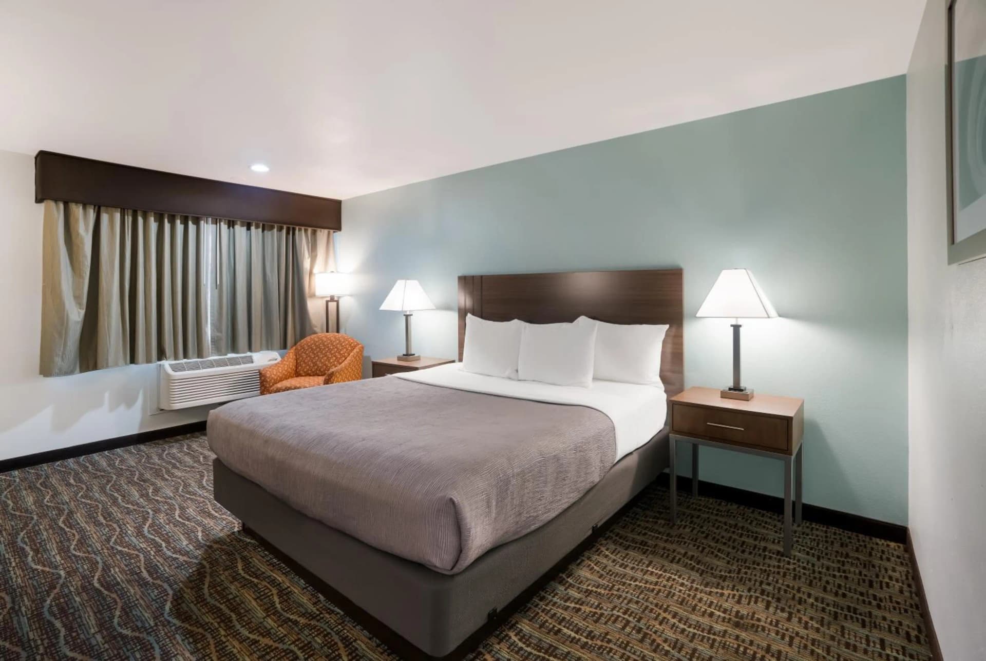 Quality Inn Fairfield Napa Valley Area
