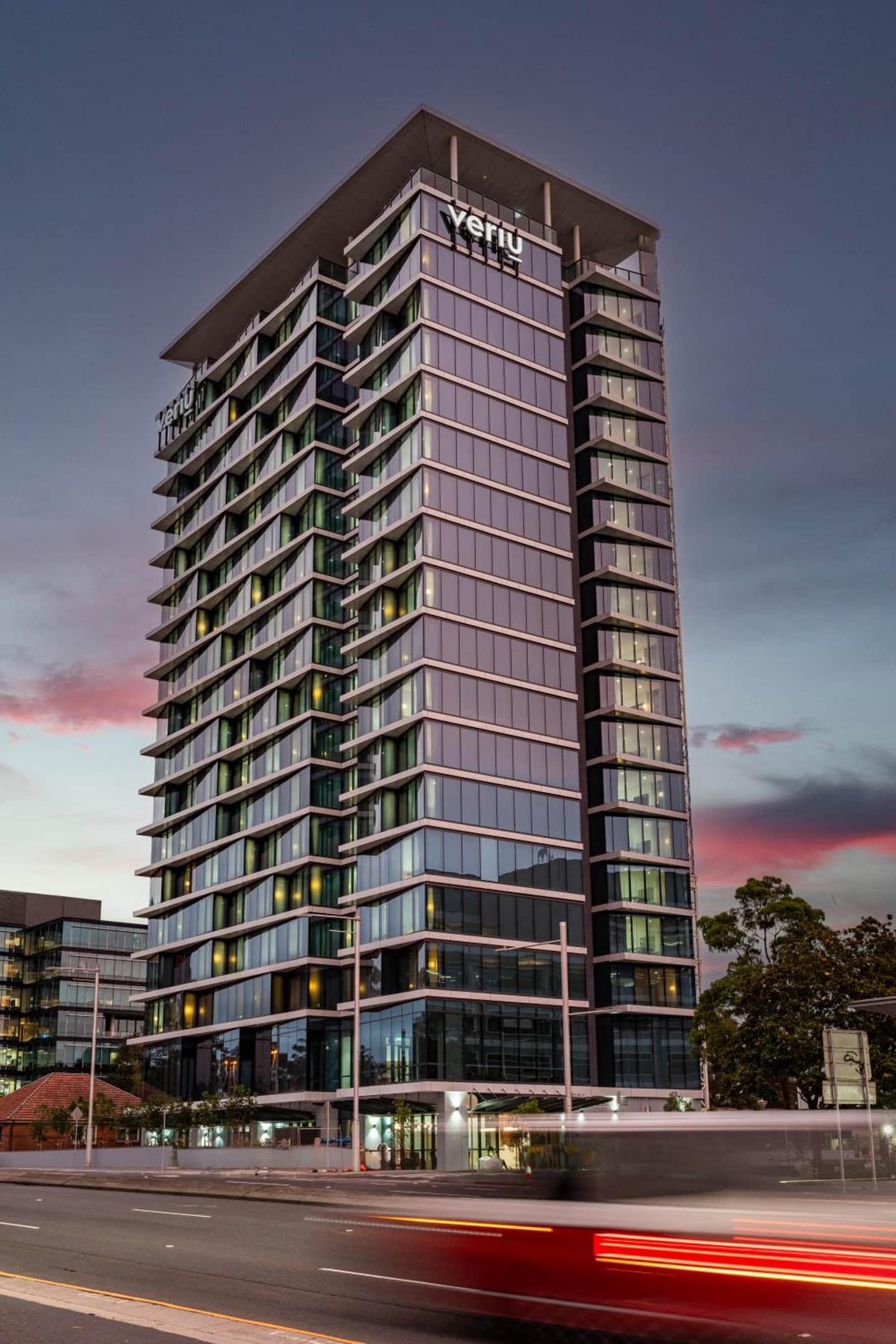 Veriu Macquarie Park