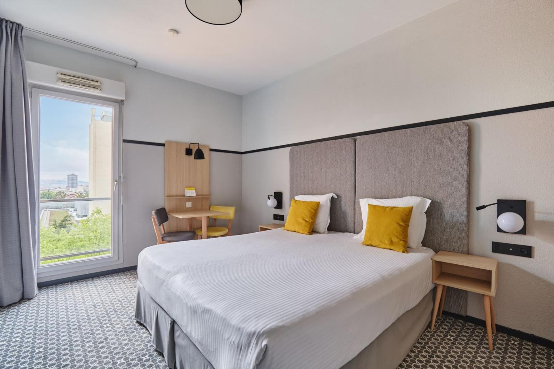 Appart'hôtel Odalys City Bioparc Lyon Est