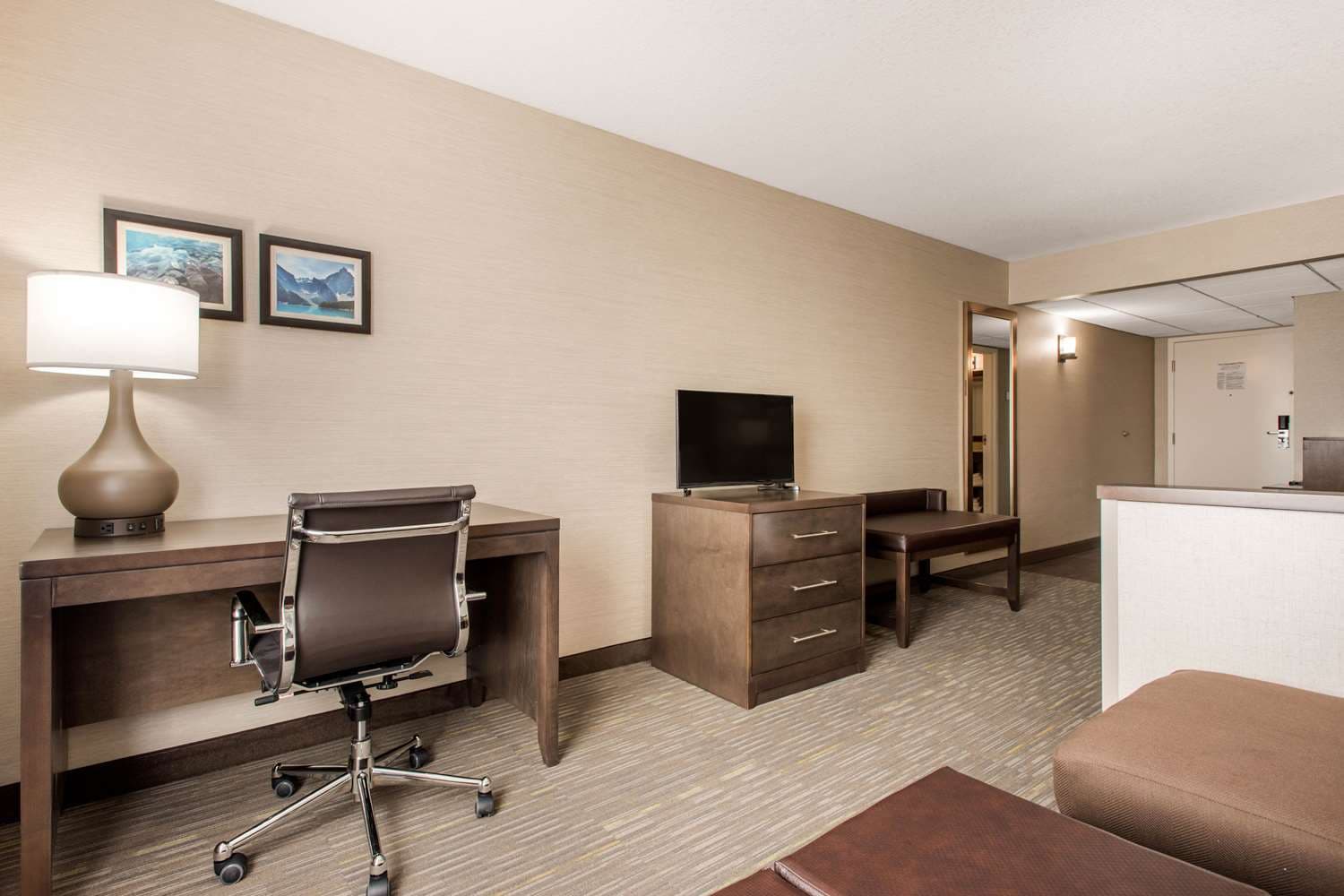 Comfort Inn & Suites Red Deer