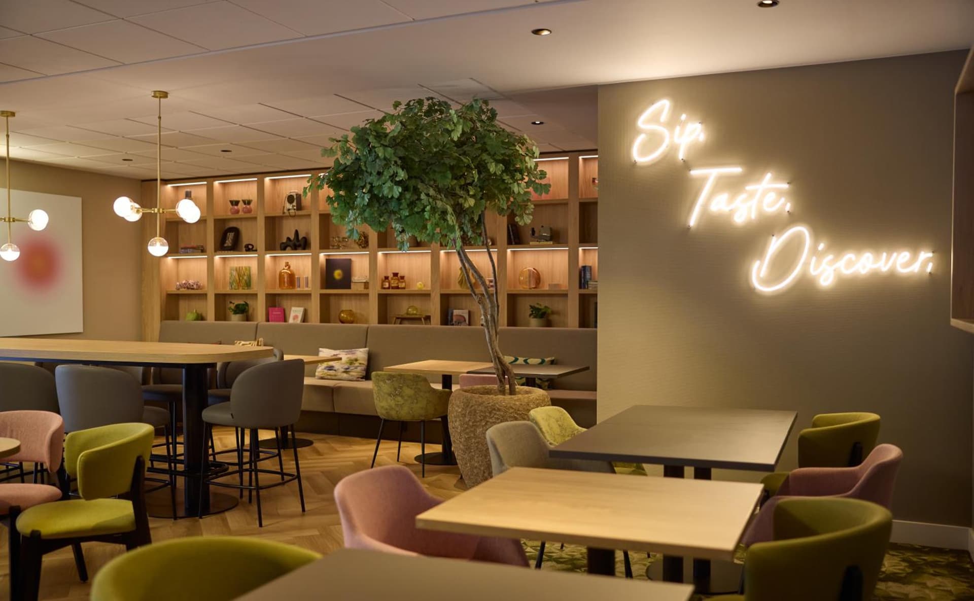 Hilton Garden Inn Leiden