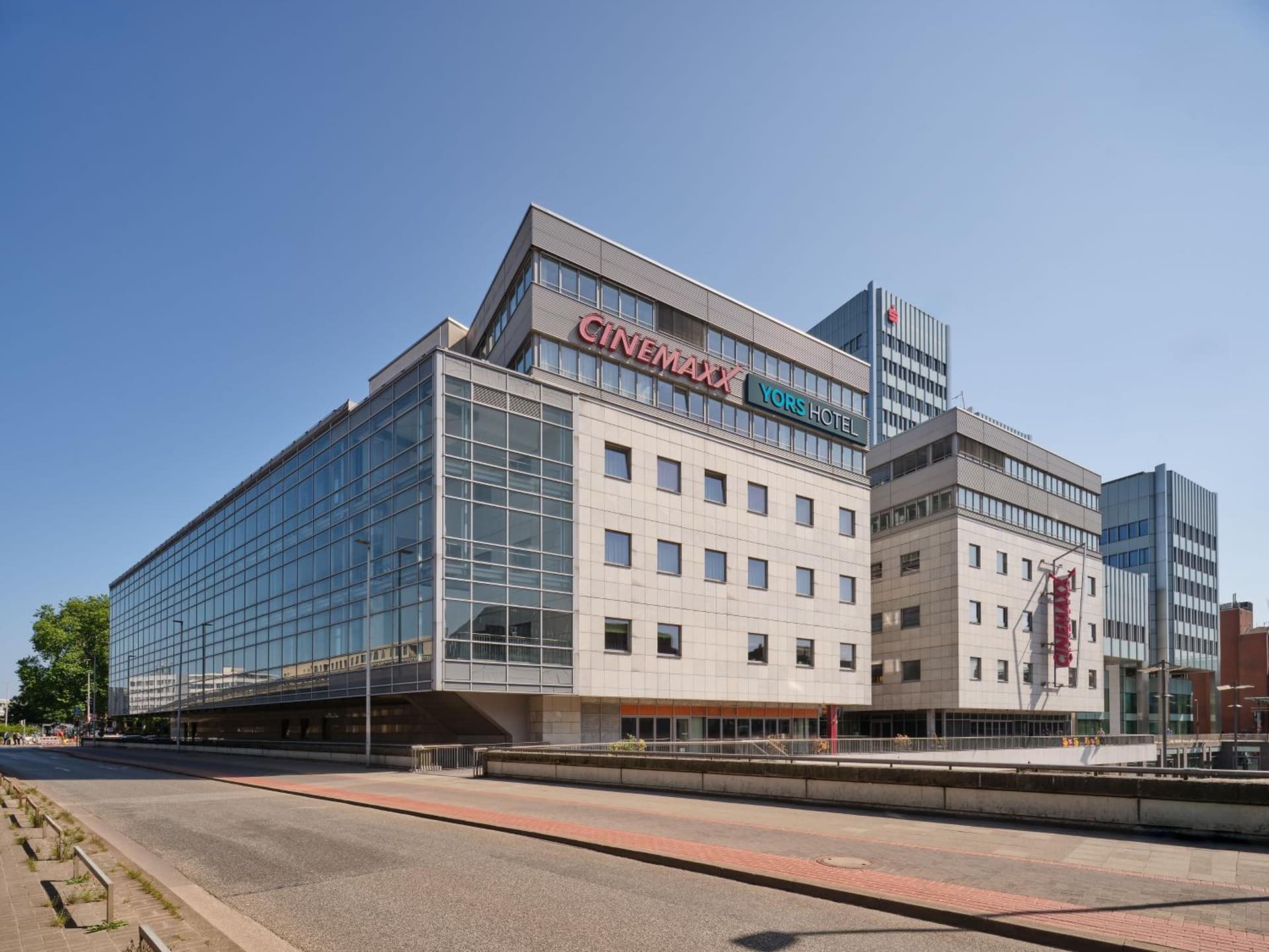 YORS Hotel Hannover
