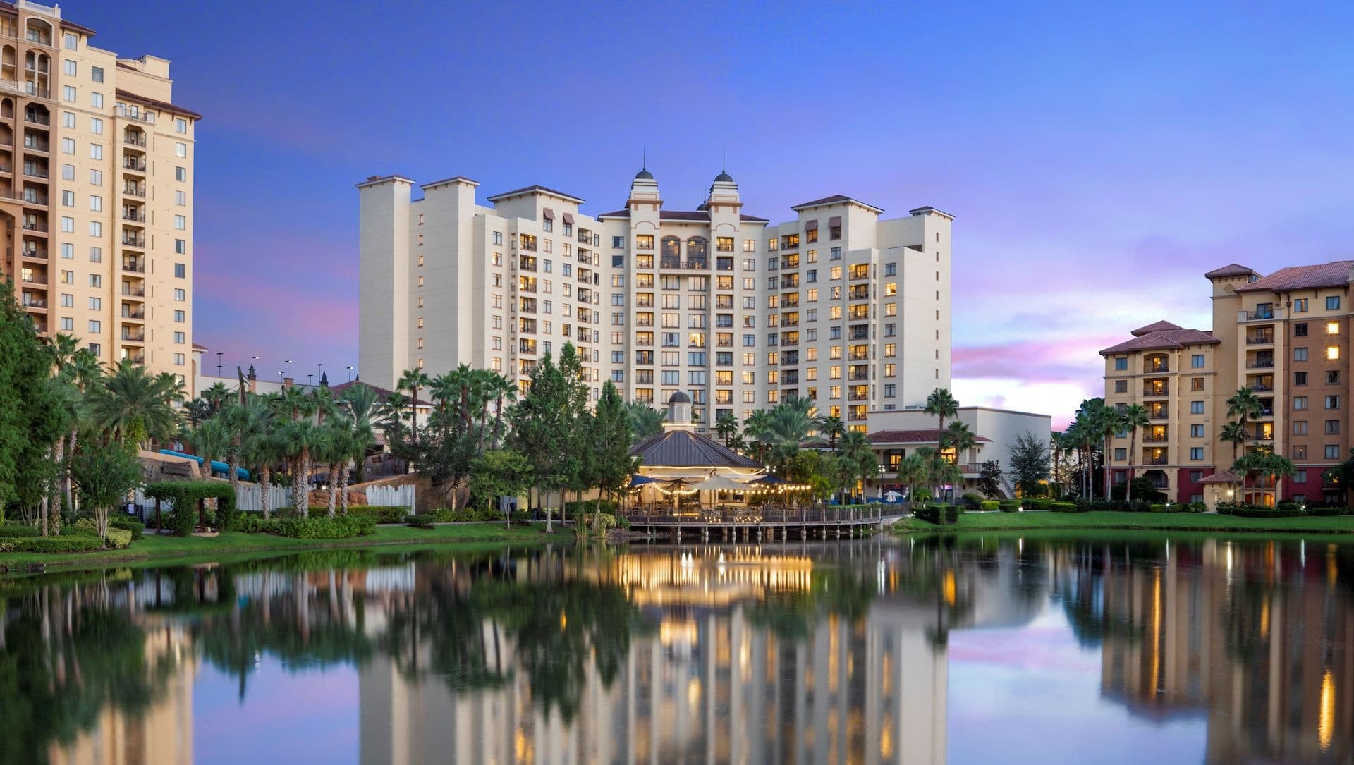 Wyndham Grand Orlando Resort Bonnet Creek