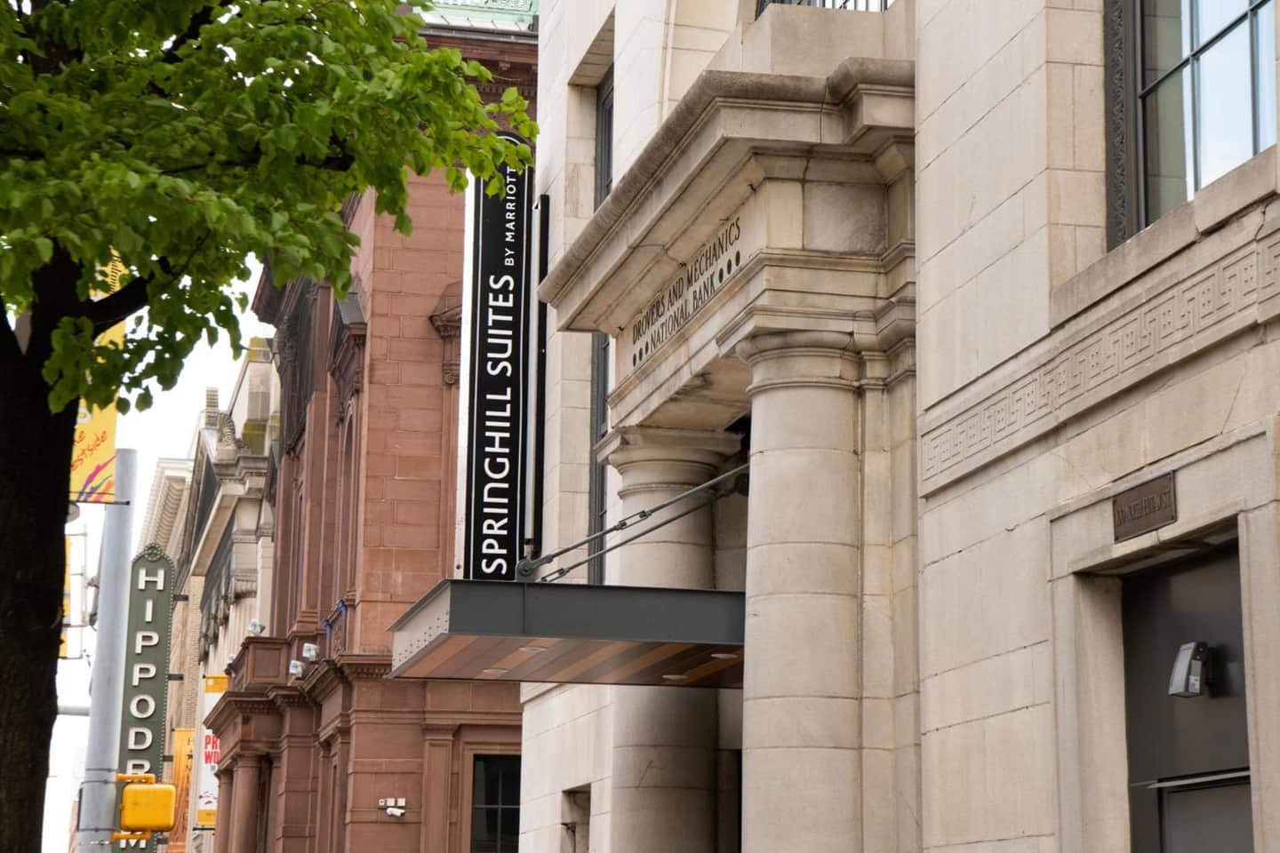 SpringHill Suites Baltimore Downtown Convention Center Area