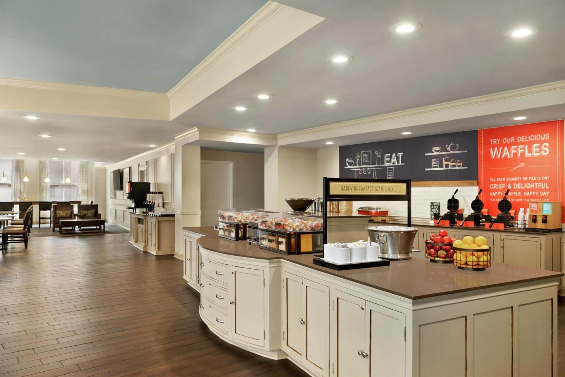 Hampton Inn Downtown / French Quarter Area