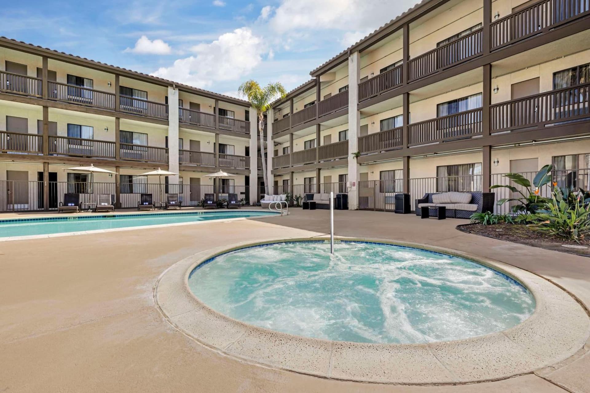 Best Western Carlsbad by the Sea