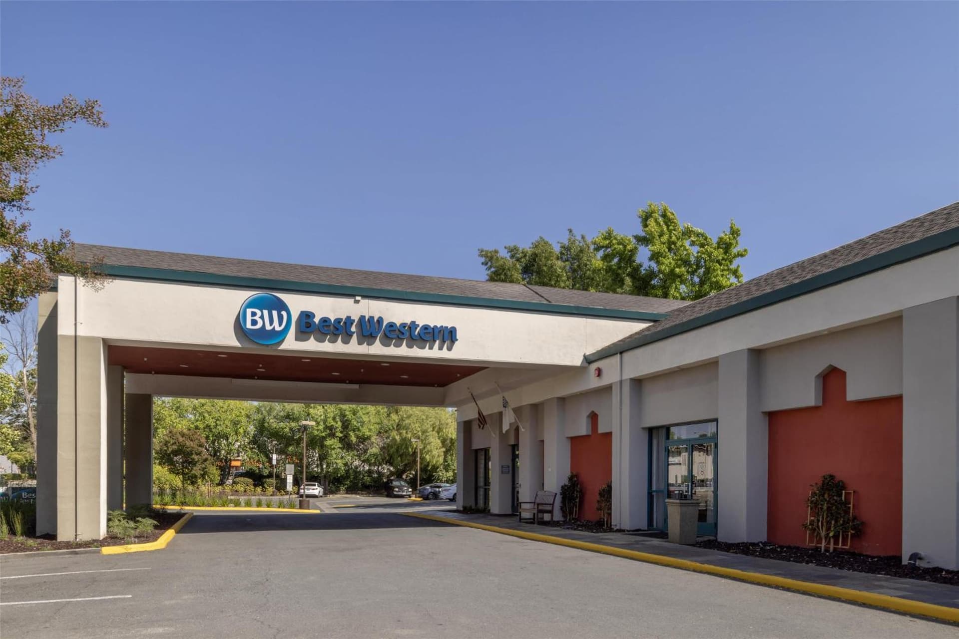 Best Western Heritage Inn