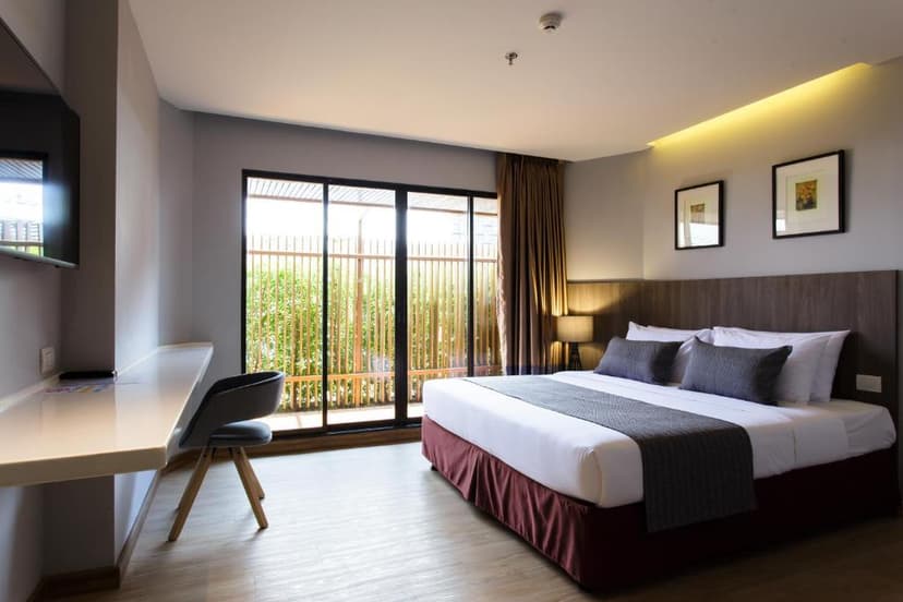 Jazzotel Bangkok