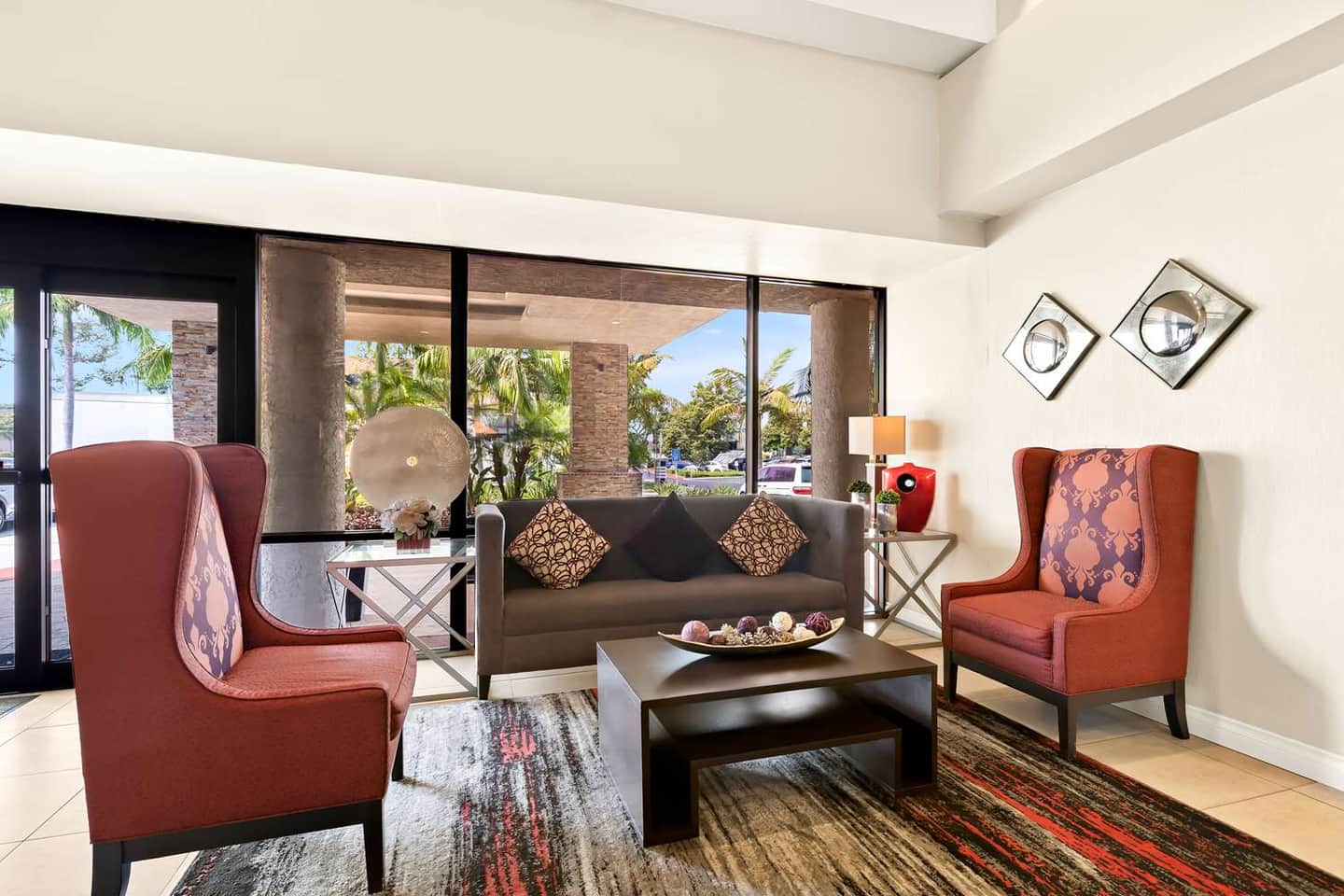 Best Western Plus Irvine Spectrum Hotel