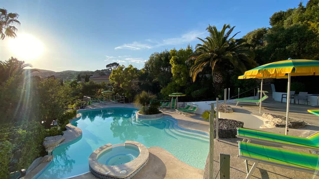 Pamela Hotel Cassis
