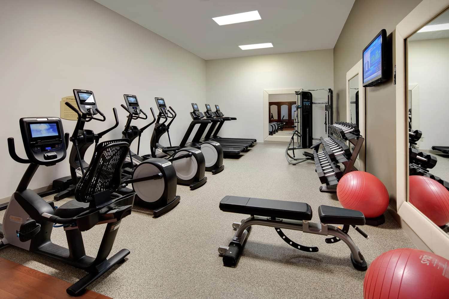 Embassy Suites Dallas - Park Central Area