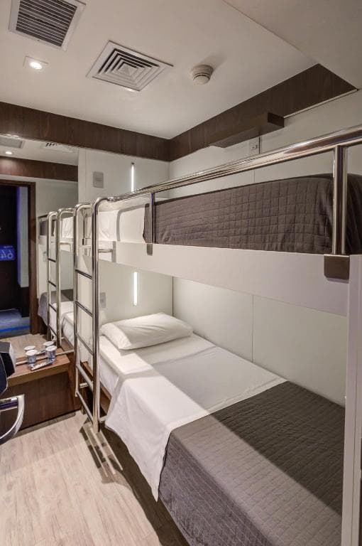 FAST SLEEP Guarulhos by Slaviero Hotéis