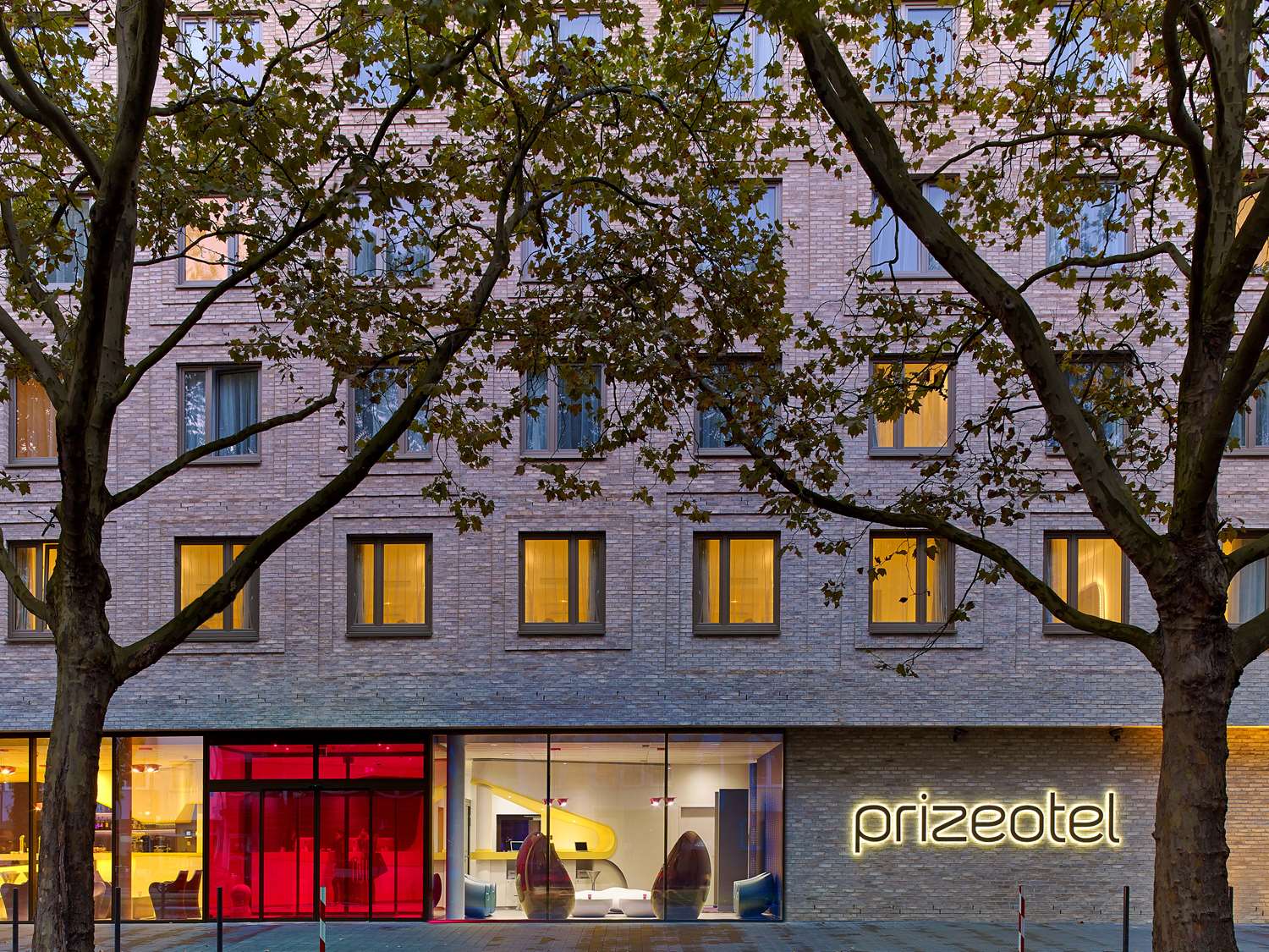 Prize by Radisson, Hannover City