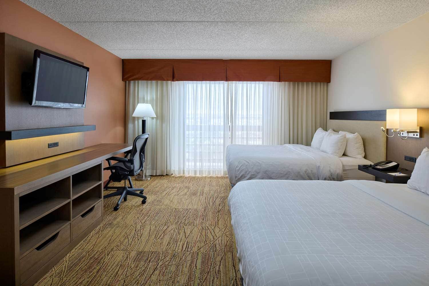 Wyndham El Paso Airport Hotel and Water Park
