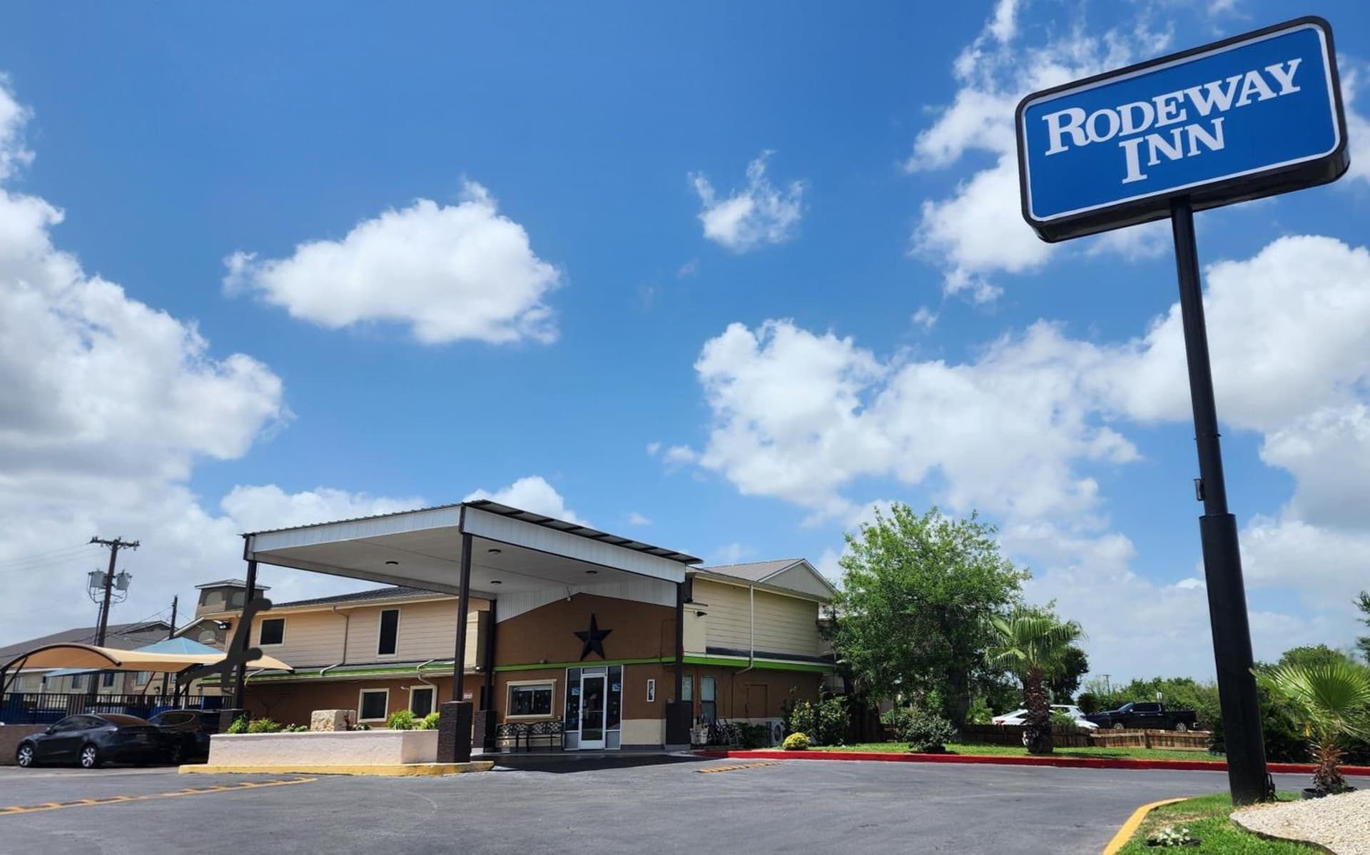 Rodeway Inn San Antonio Lackland AFB - SeaWorld