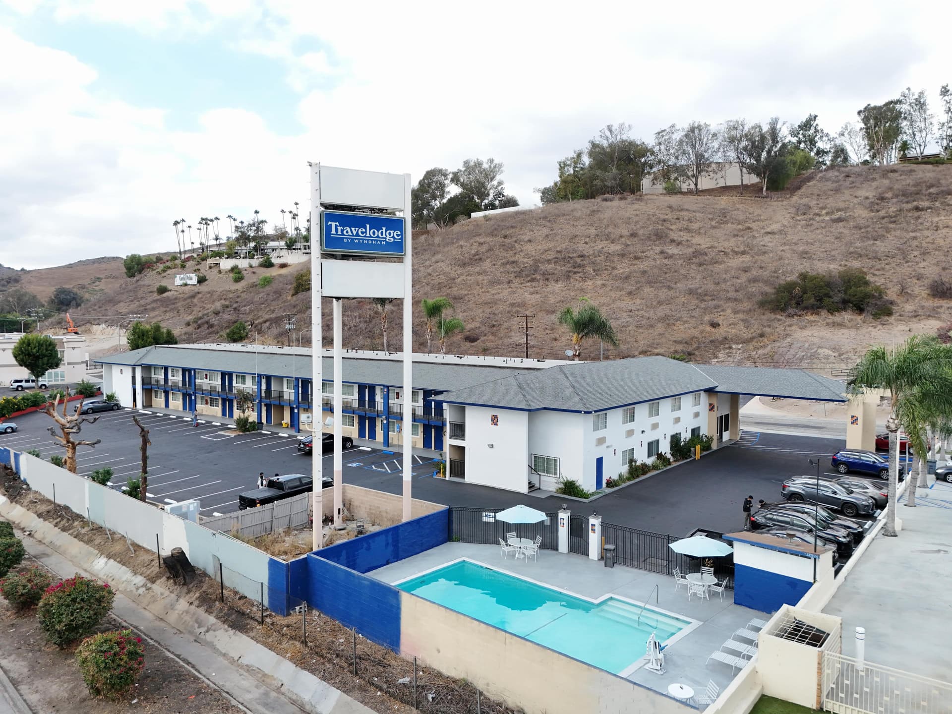 Travelodge by Wyndham Fairplex Pomona