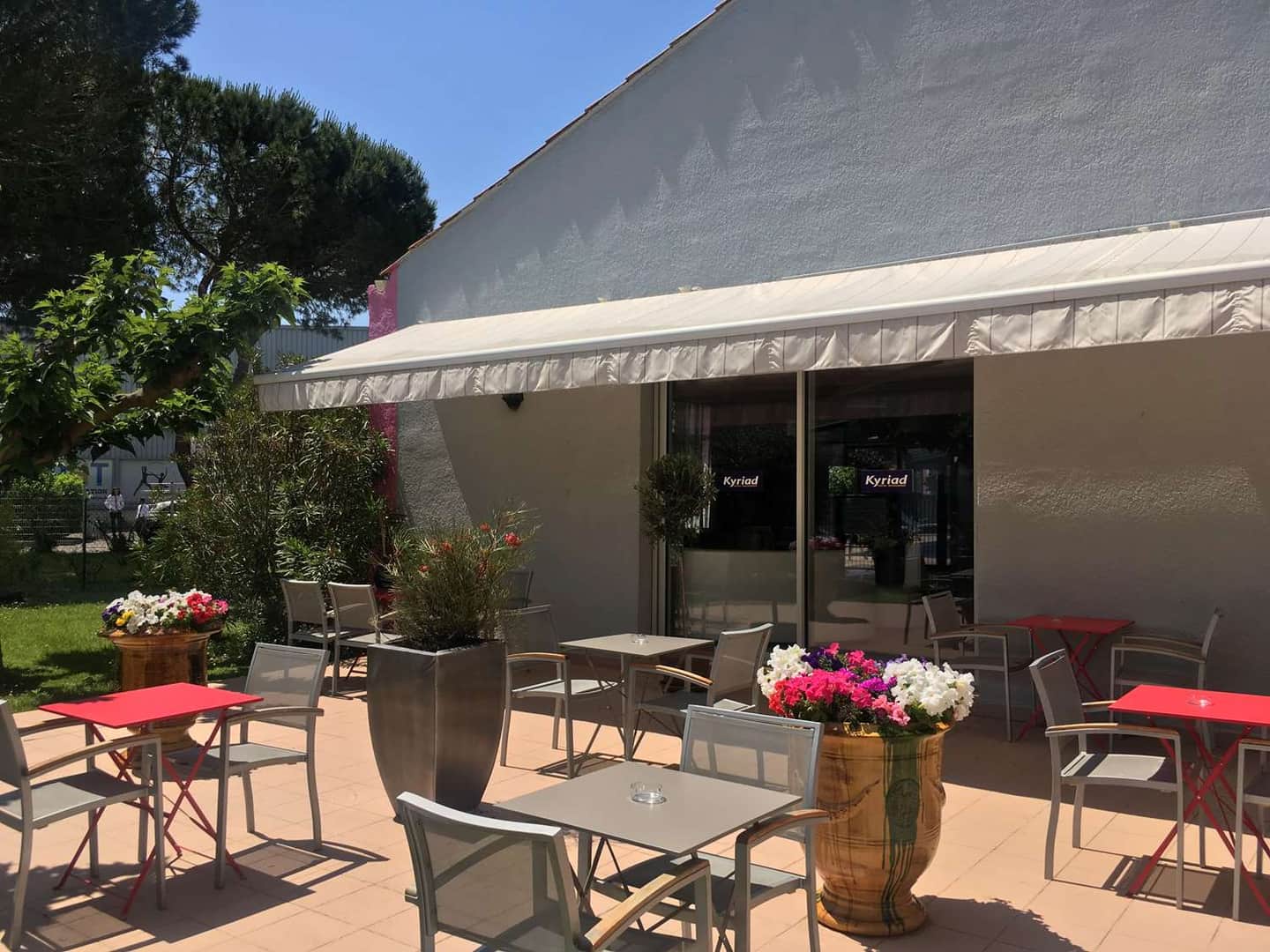 Kyriad Montpellier Aeroport