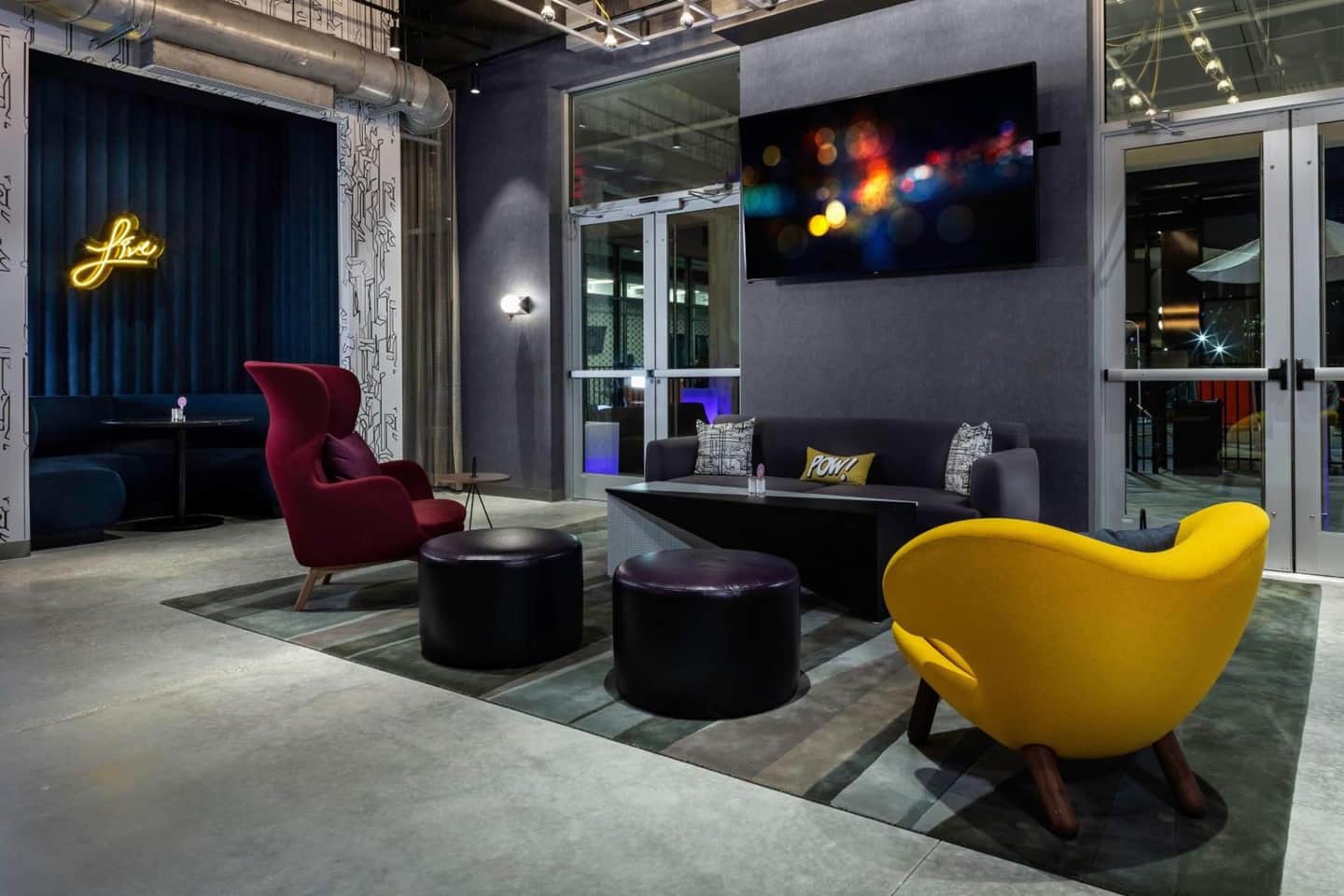 Aloft Orlando Lake Buena Vista