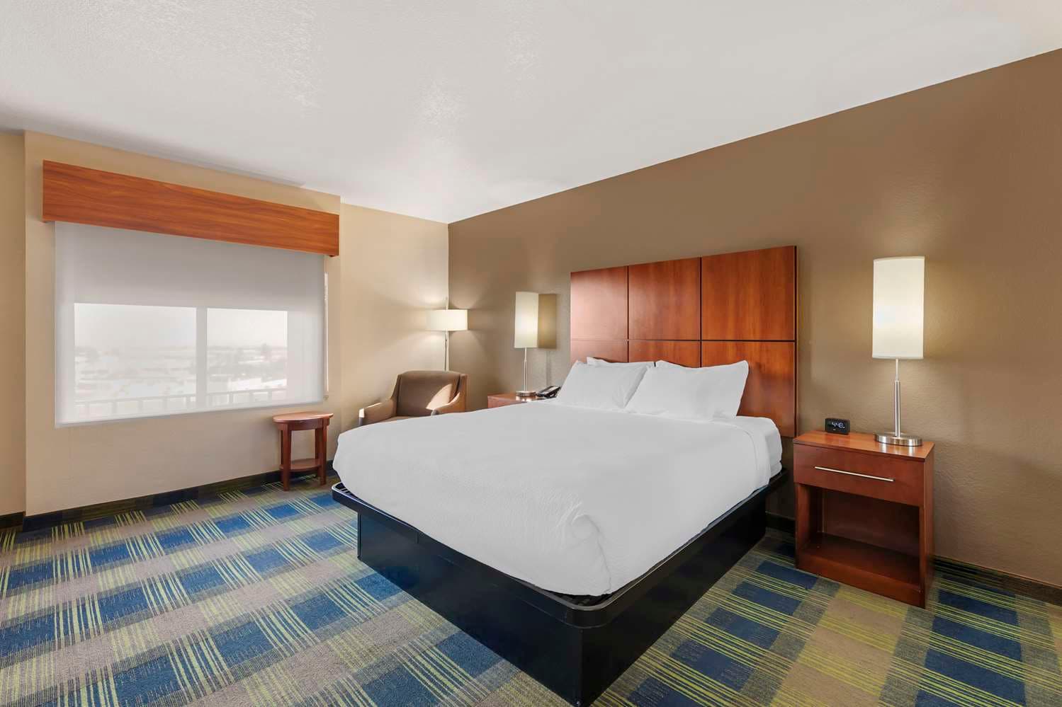 Best Western Plus Heritage Inn Ontario Rancho Cucamonga