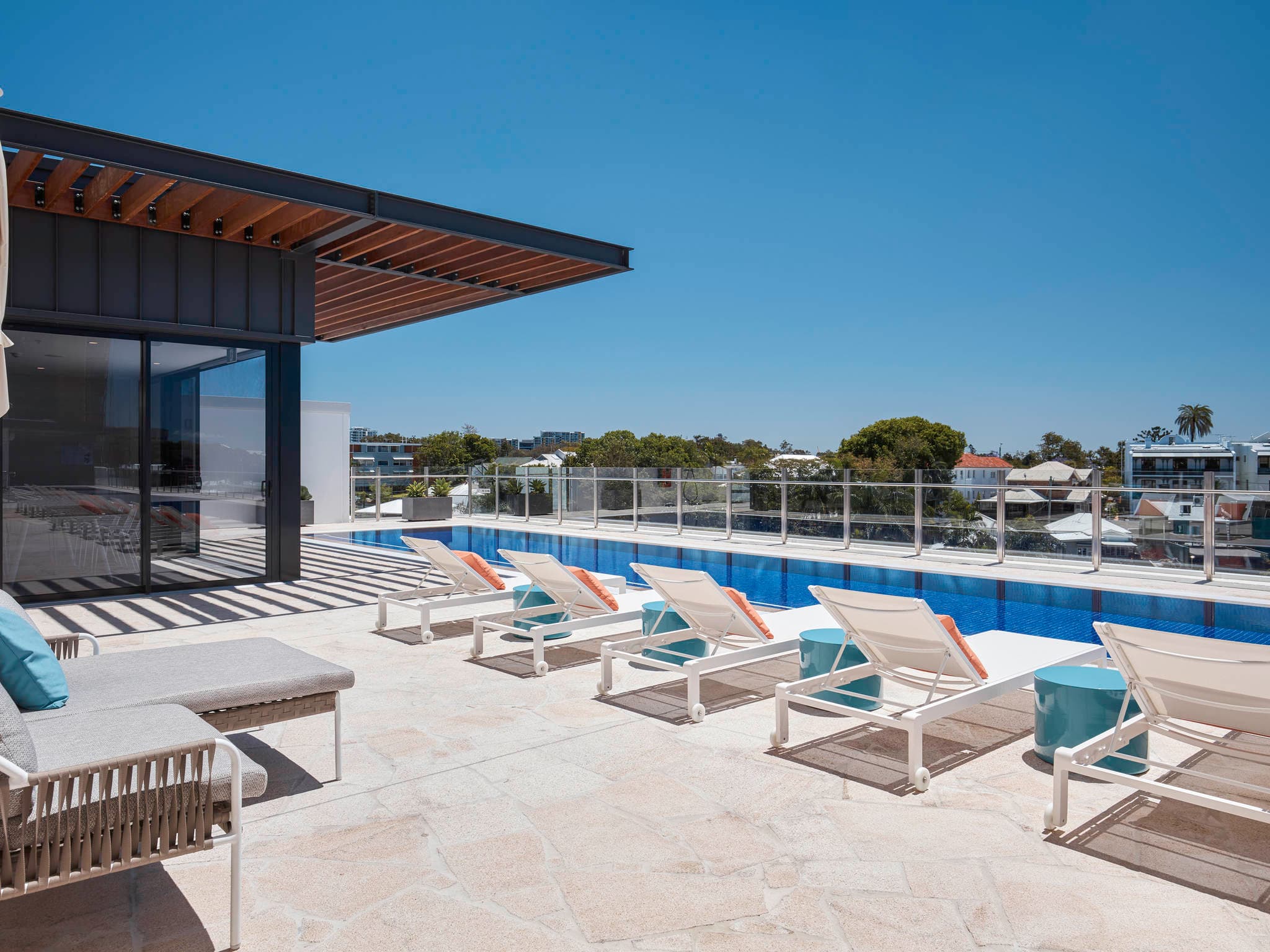 The Johnson Brisbane - Art Series