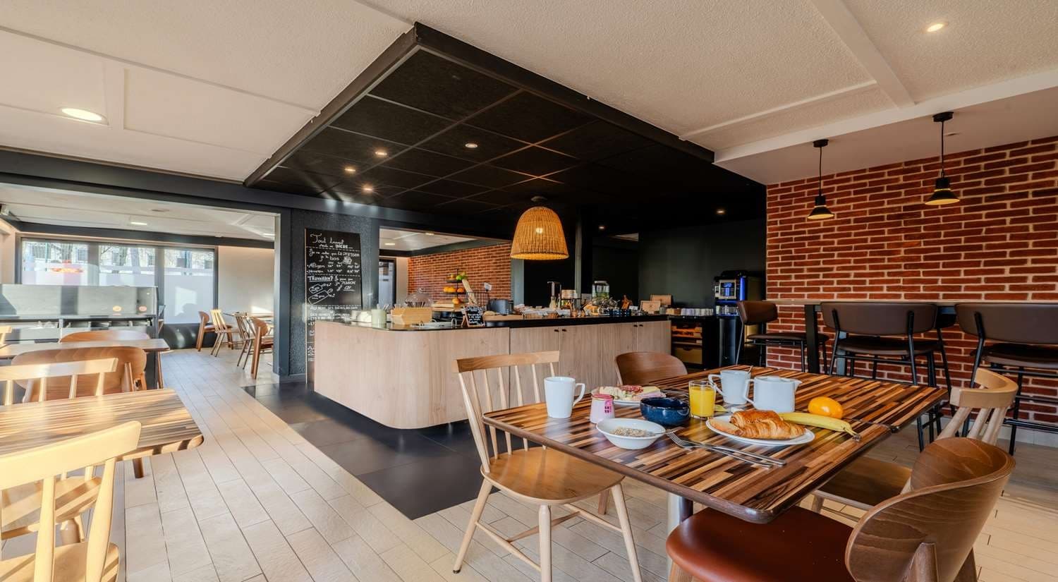 Campanile NATURE - Lille Est Villeneuve-d'Ascq