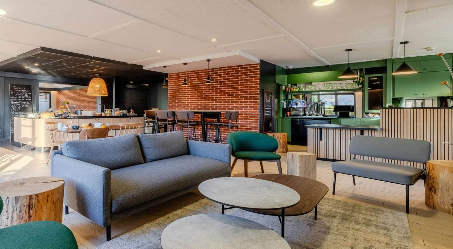 Campanile NATURE - Lille Est Villeneuve-d'Ascq