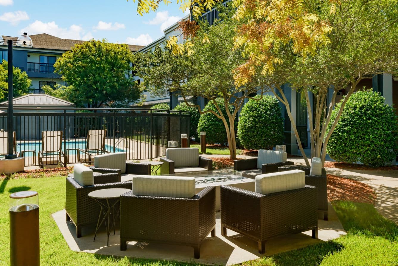 Courtyard Dallas Lewisville