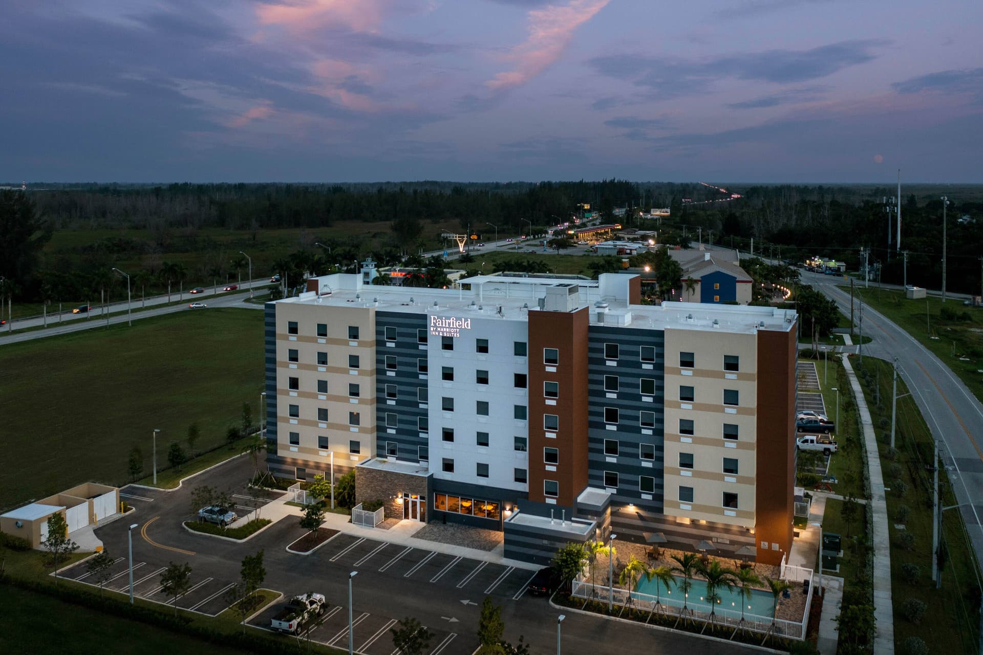 Fairfield Inn & Suites by Marriott Homestead Florida City