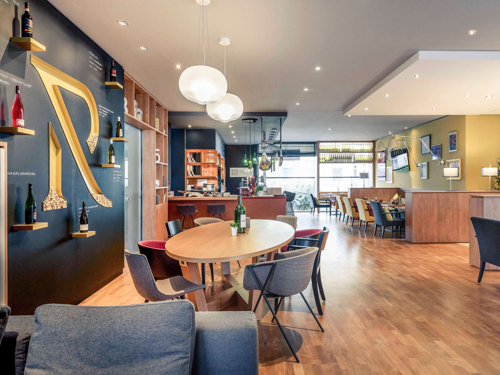 Mercure Hotel Mannheim am Rathaus