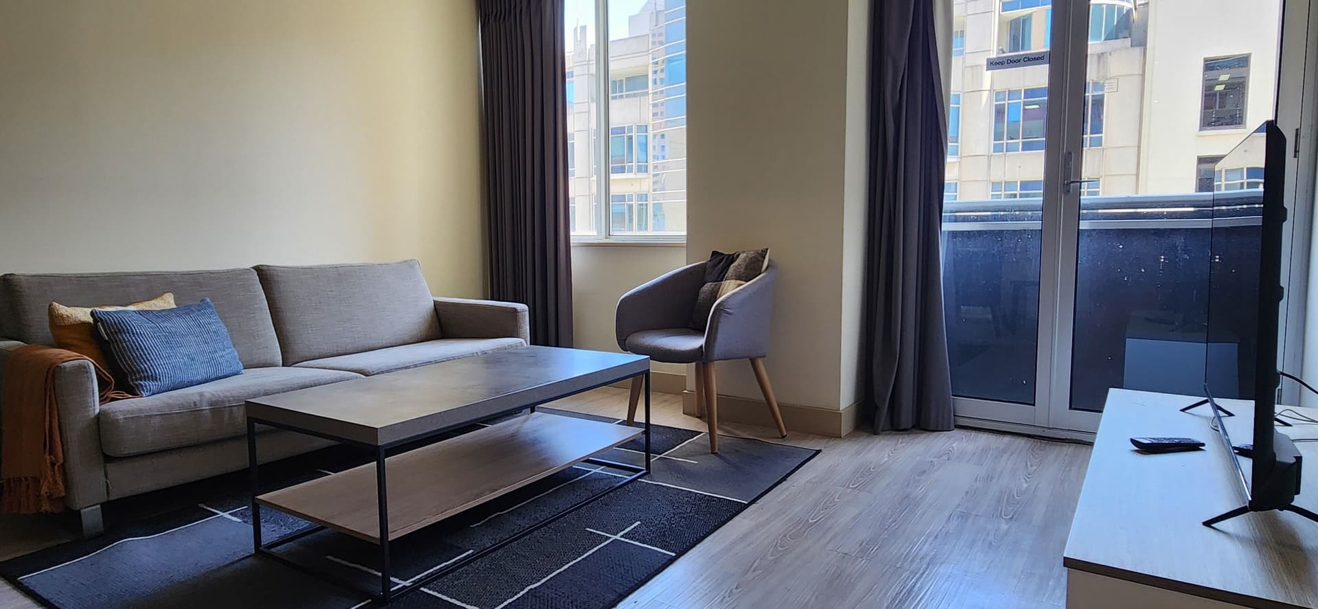 Absolute Collins Apartments