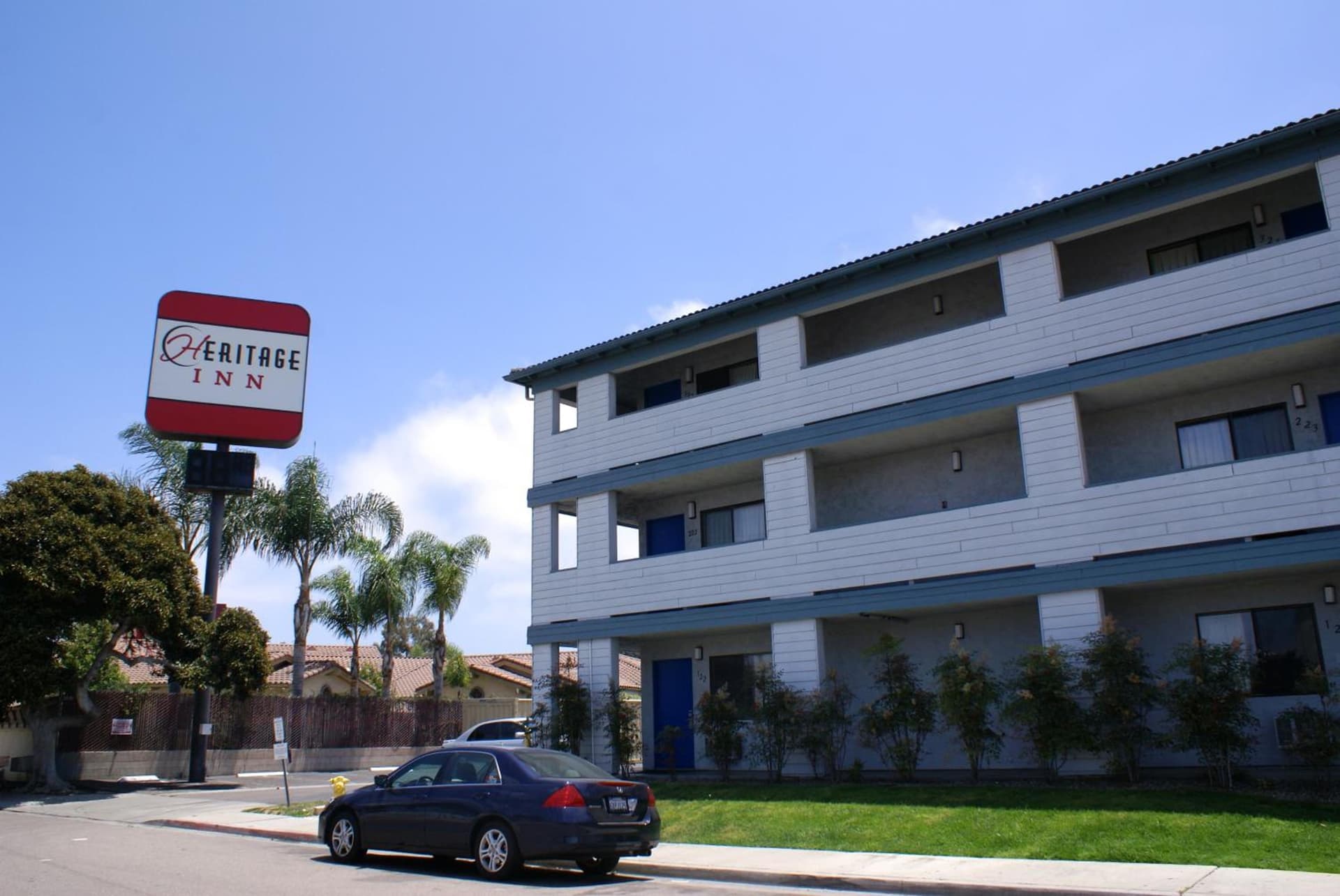 Heritage Inn San Diego