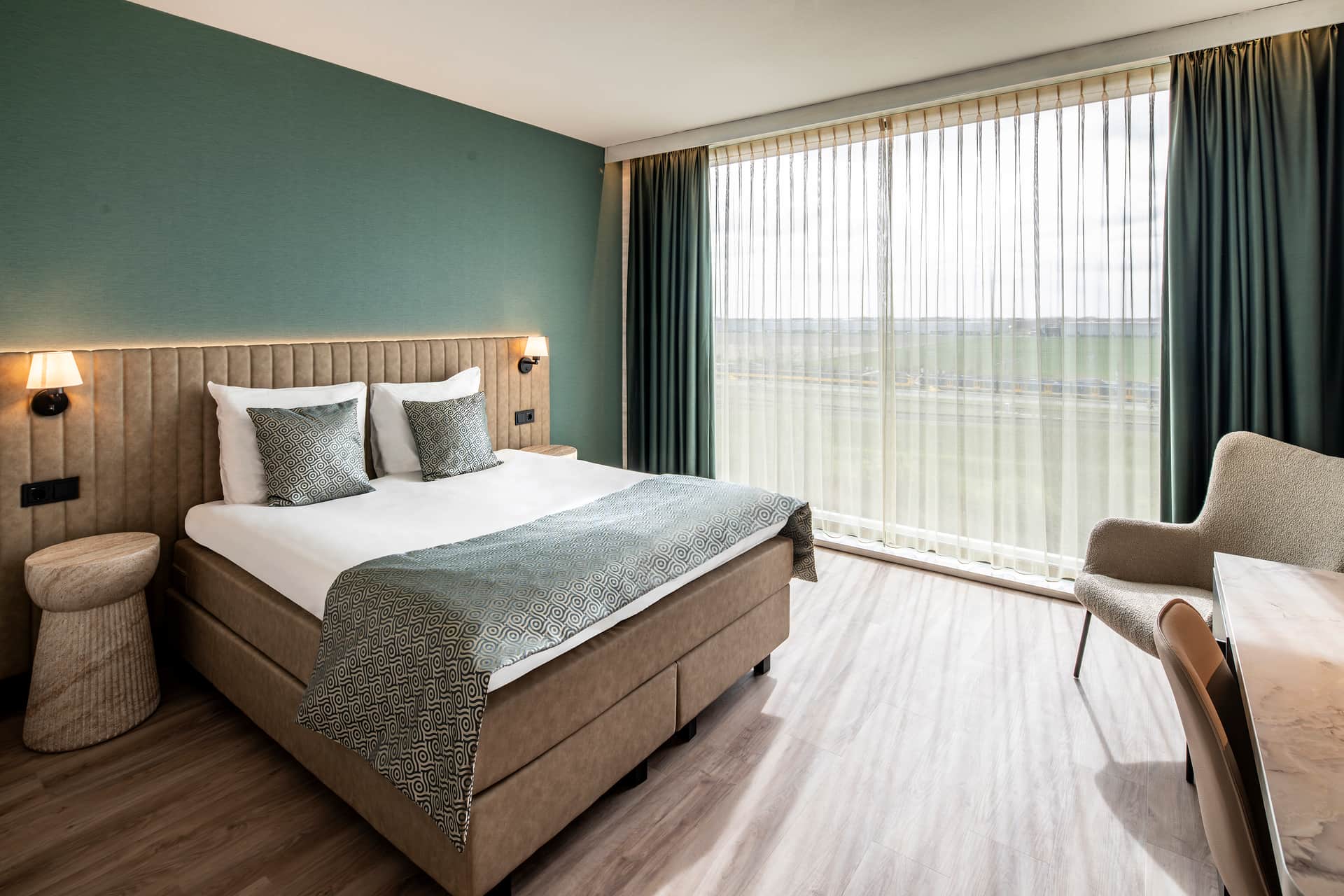 Ozo Hotels de President Amsterdam Airport