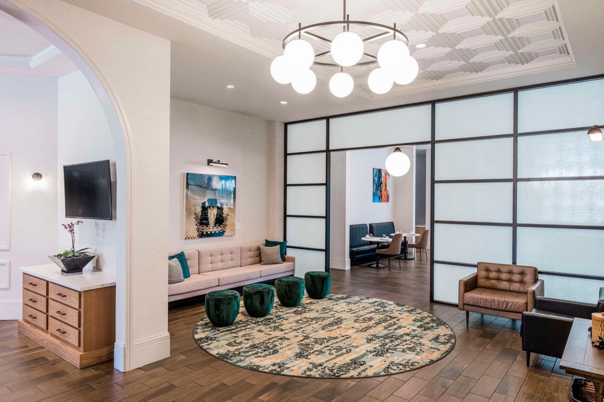 The Hamilton Alpharetta, Curio Collection by Hilton