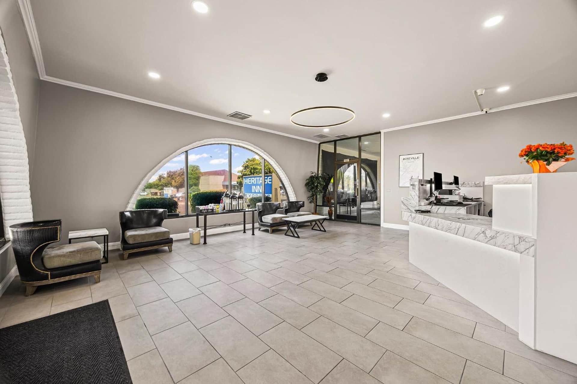Heritage Inn Roseville