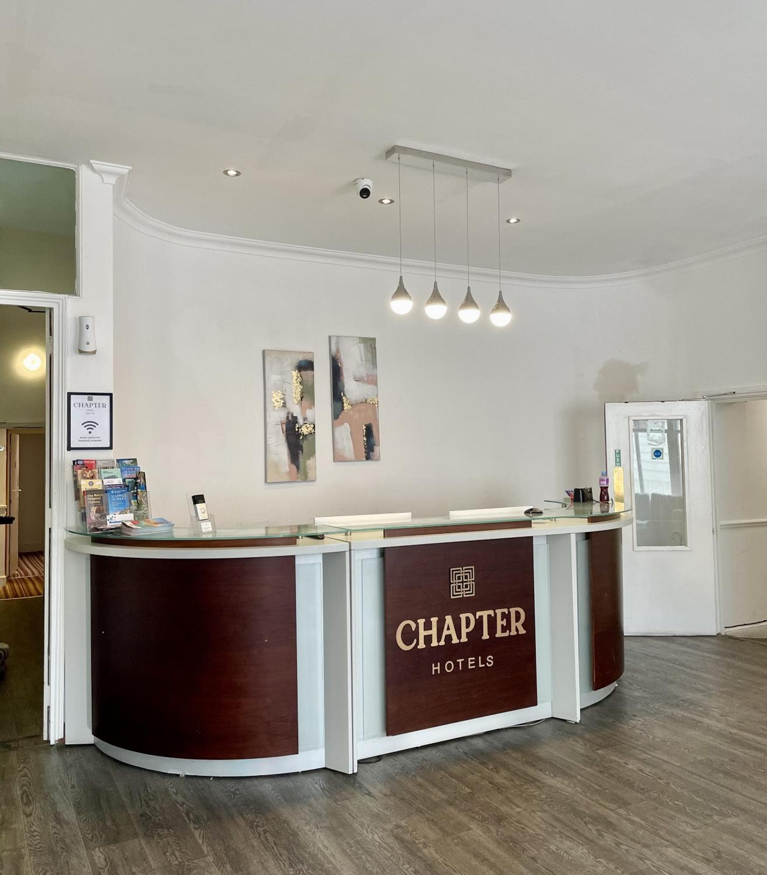 The Chapter Hotels - Leisure Inn