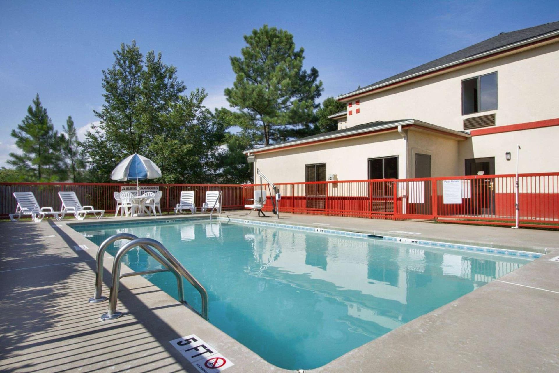 Days Inn by Wyndham Greenville South/Mauldin