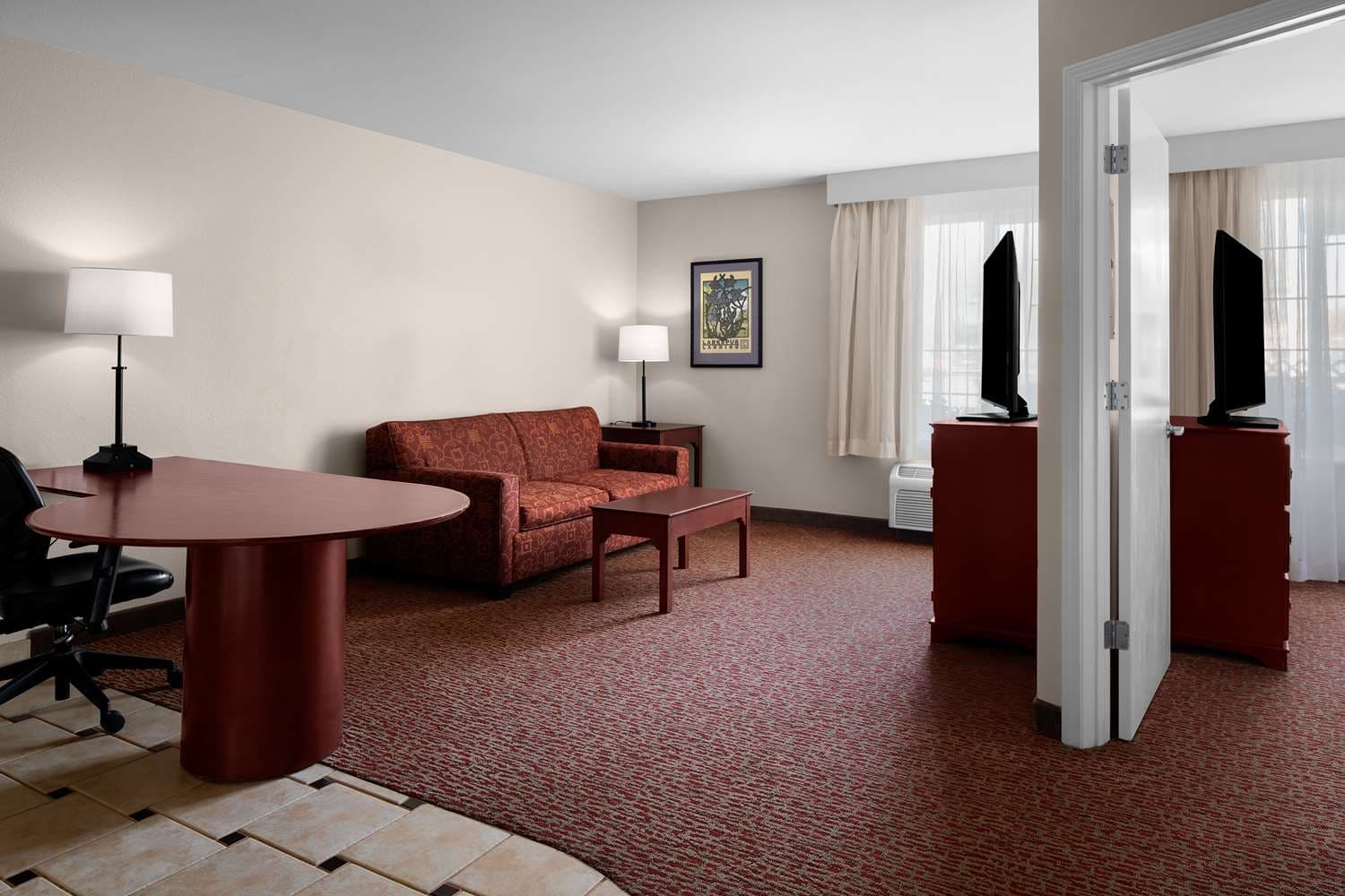 Larkspur Landing Extended Stay Suites Pleasanton