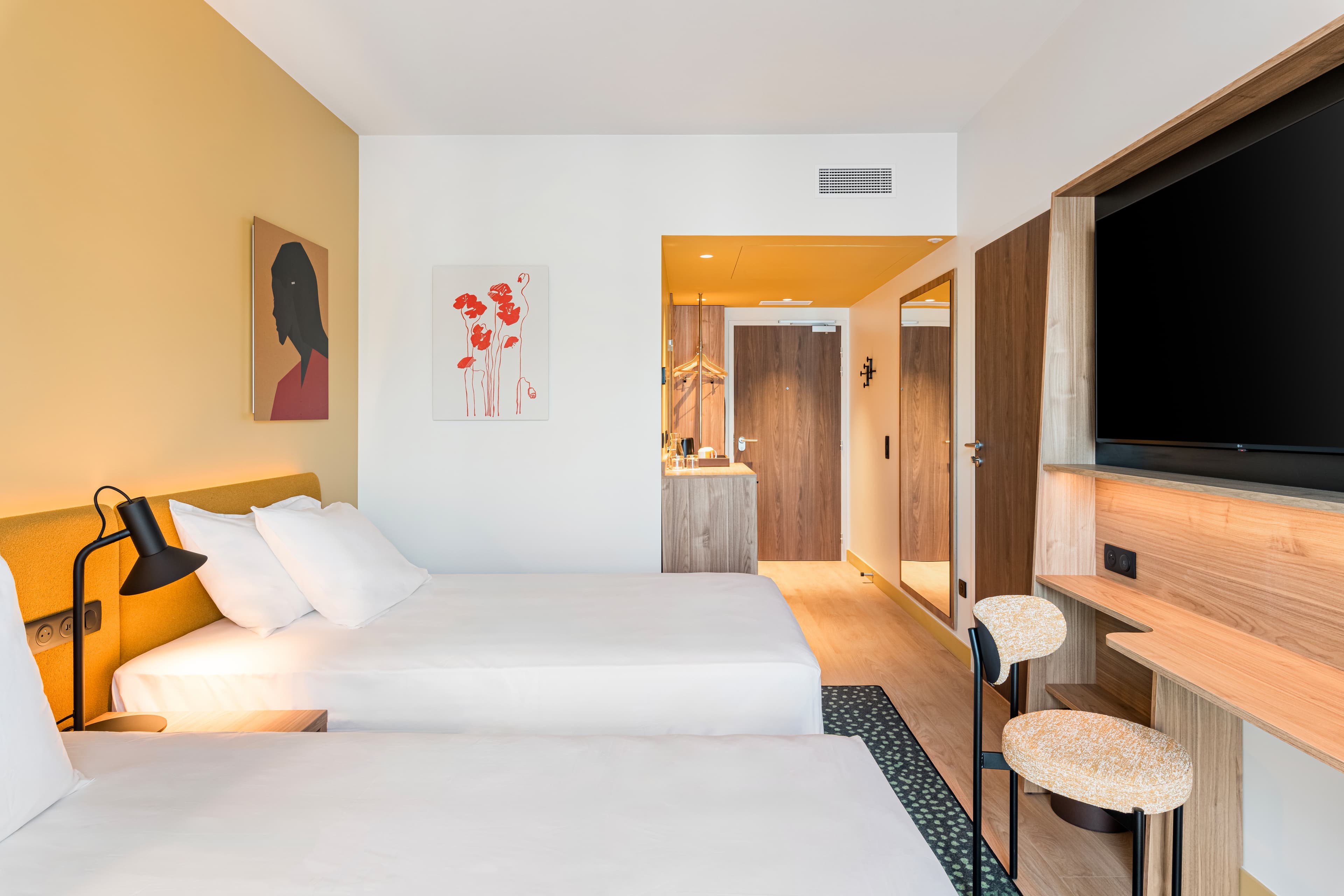 Hampton by Hilton Bordeaux Merignac Airport