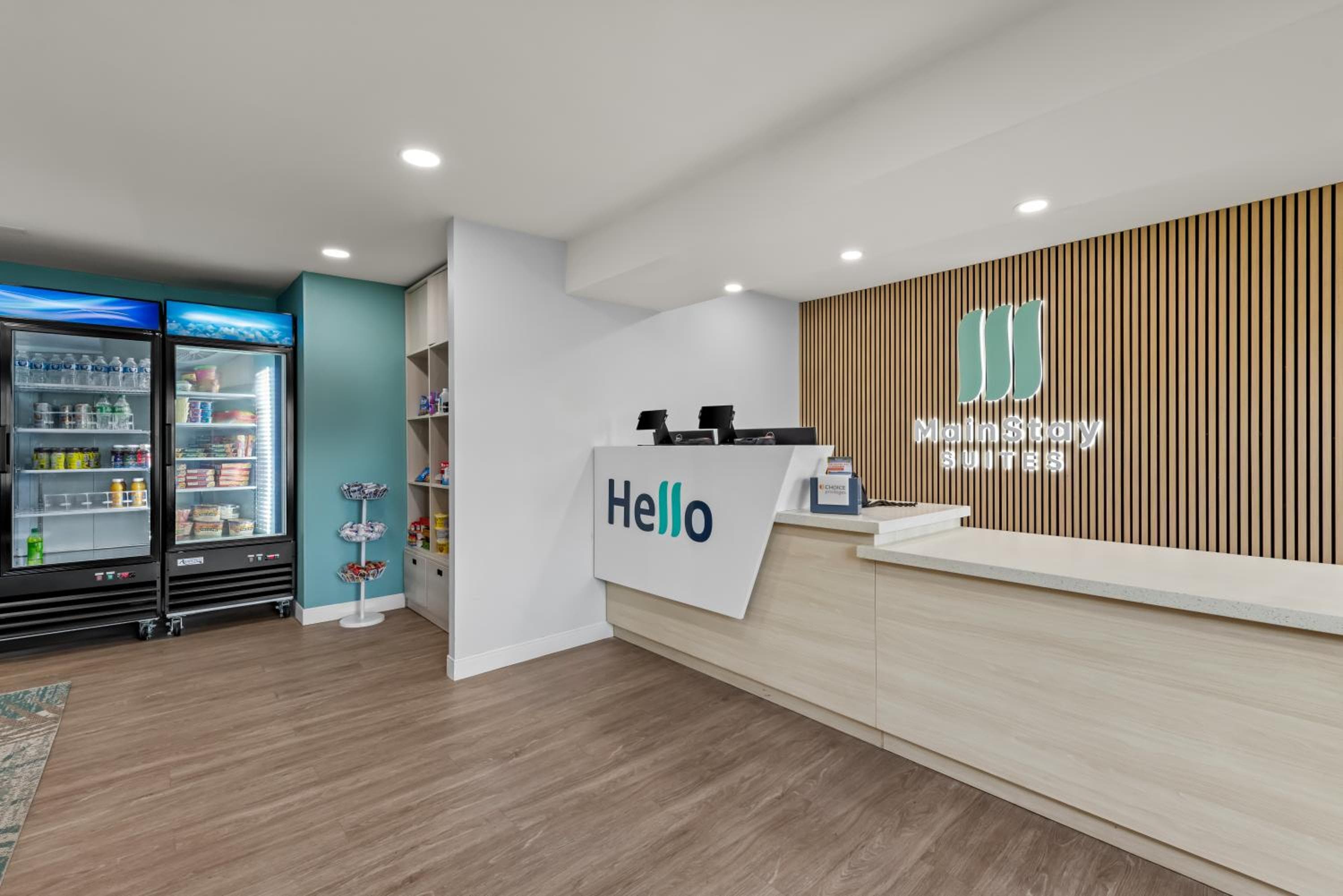 MainStay Suites Columbus North - Worthington