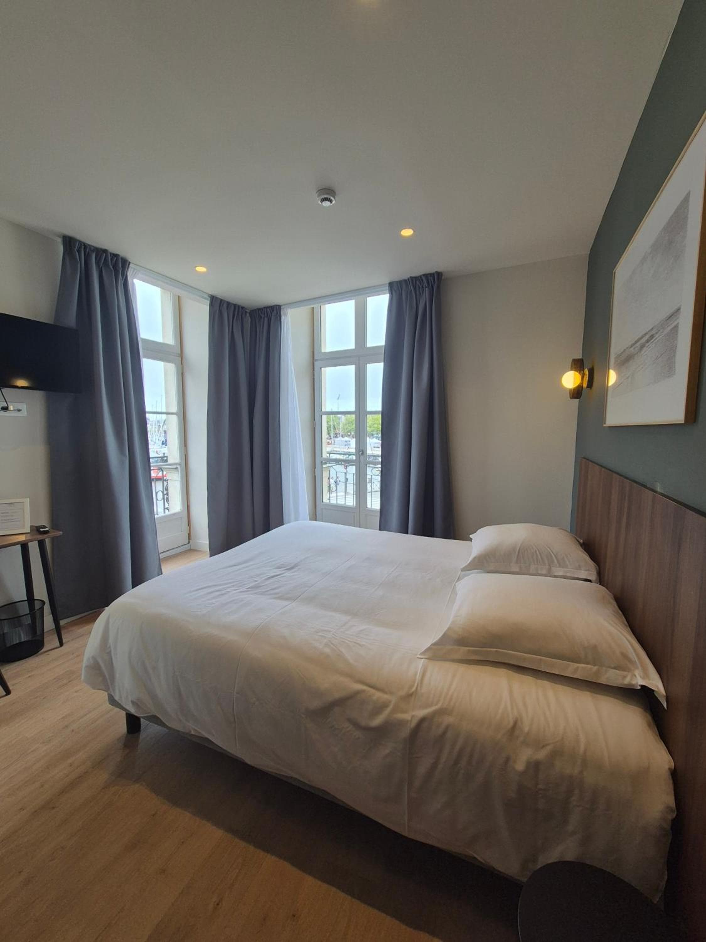 Hôtel l'Hermine - Vannes Port de plaisance