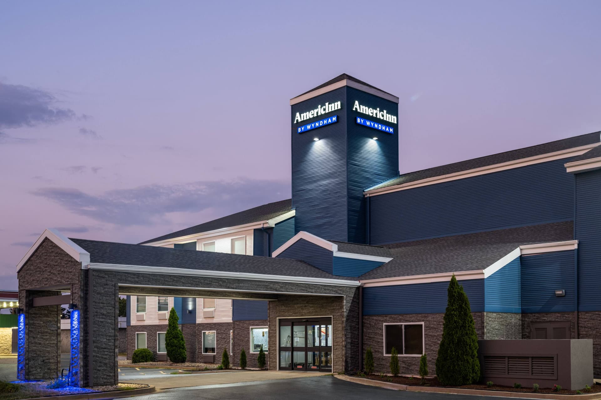 AmericInn by Wyndham Urbana/Champaign University Area