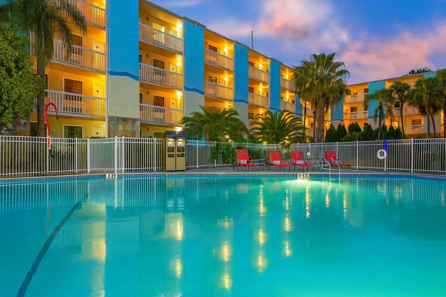 Orlando International Drive North Hotel