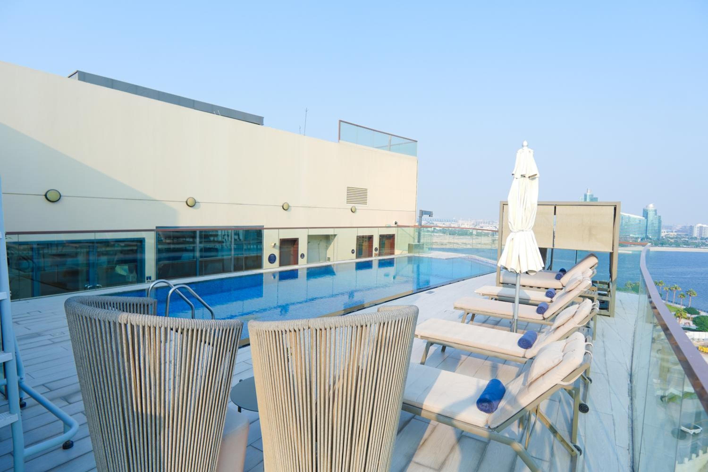 Pavilion Hotel Al Jaddaf - Managed by Nooa