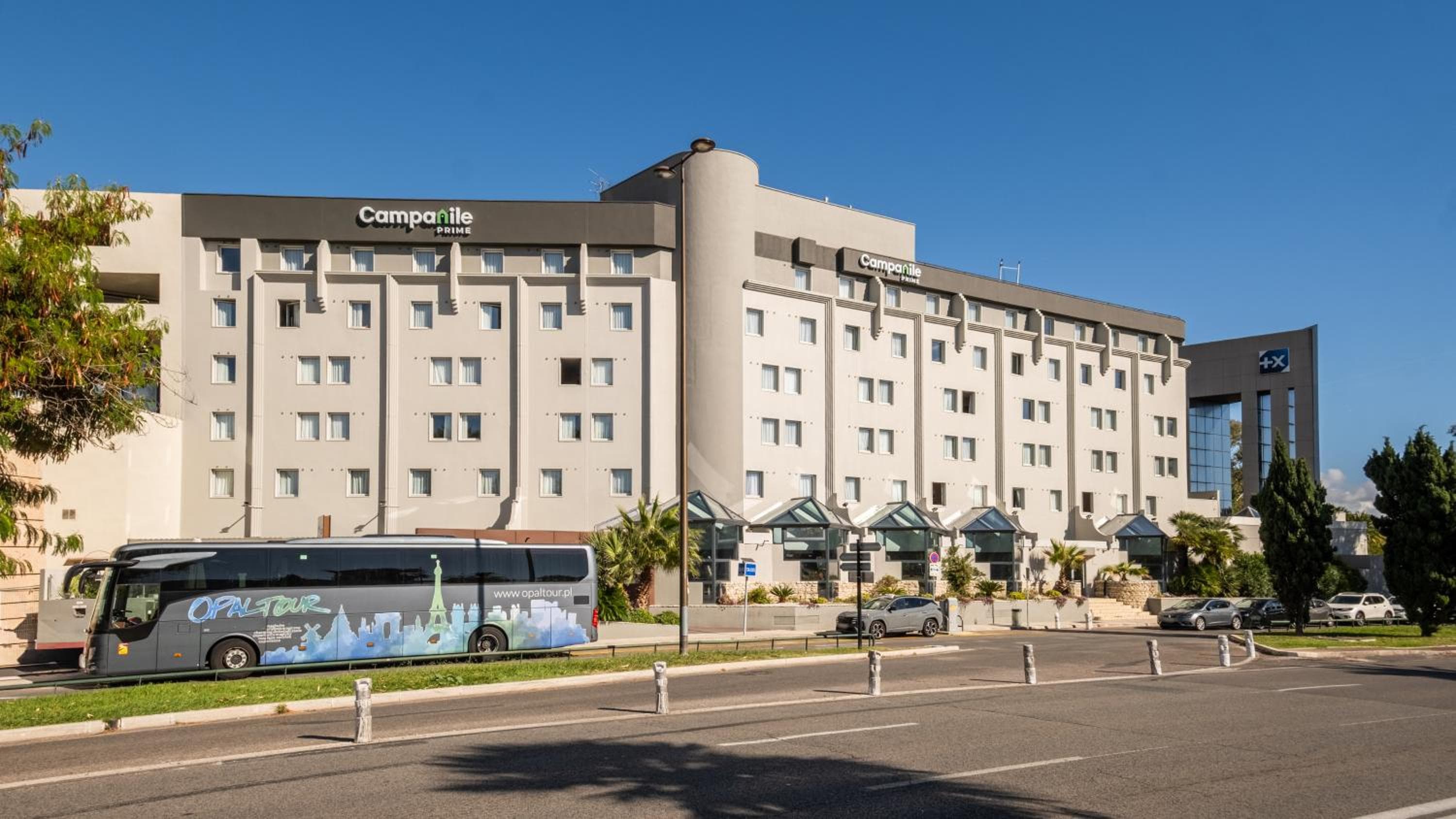 CAMPANILE PRIME NICE AEROPORT