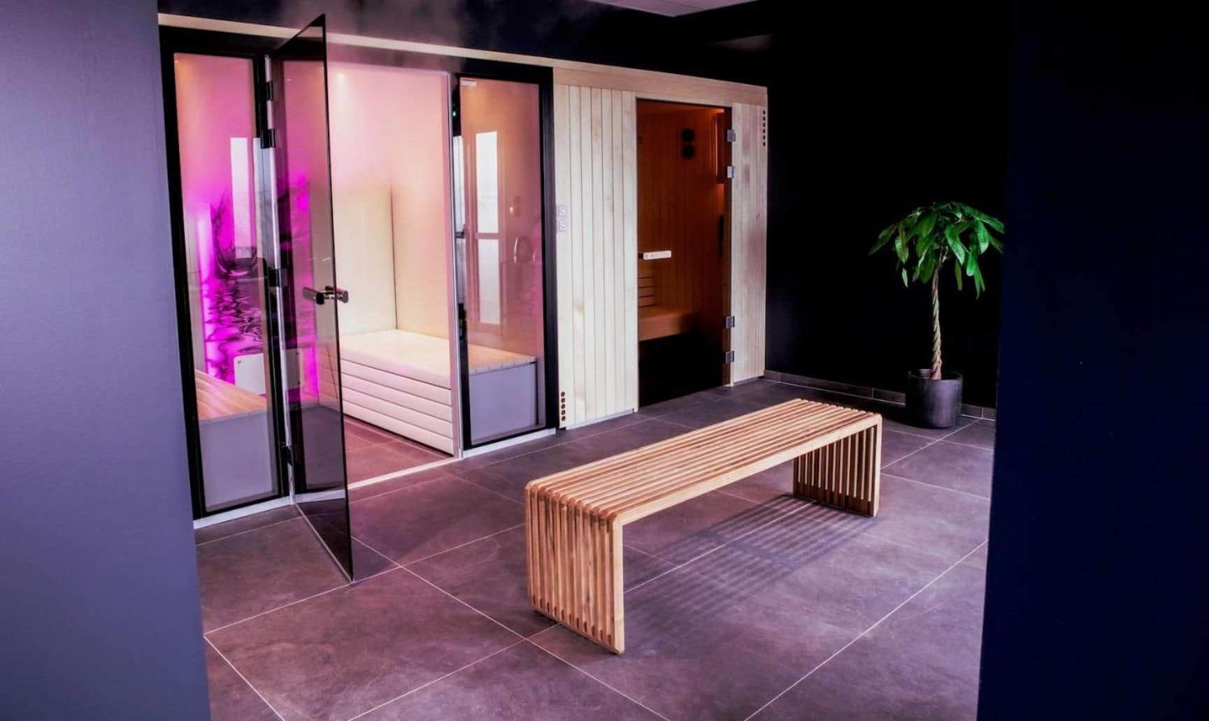 Brit Hotel Le Galion & Spa
