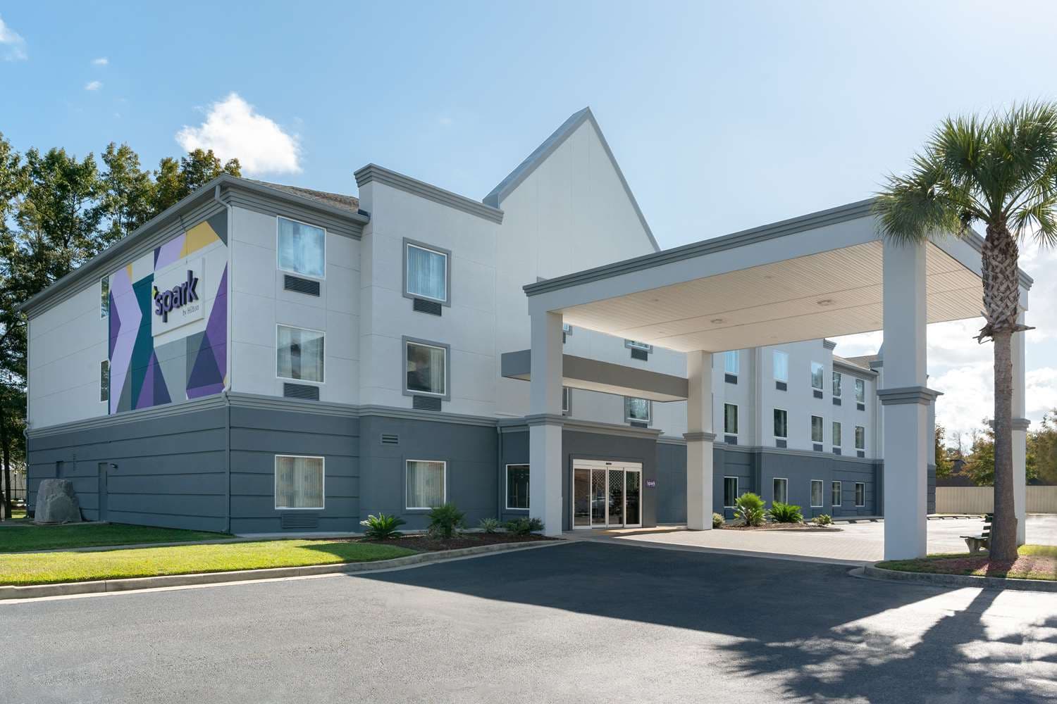 Spark by Hilton Savannah South I-95