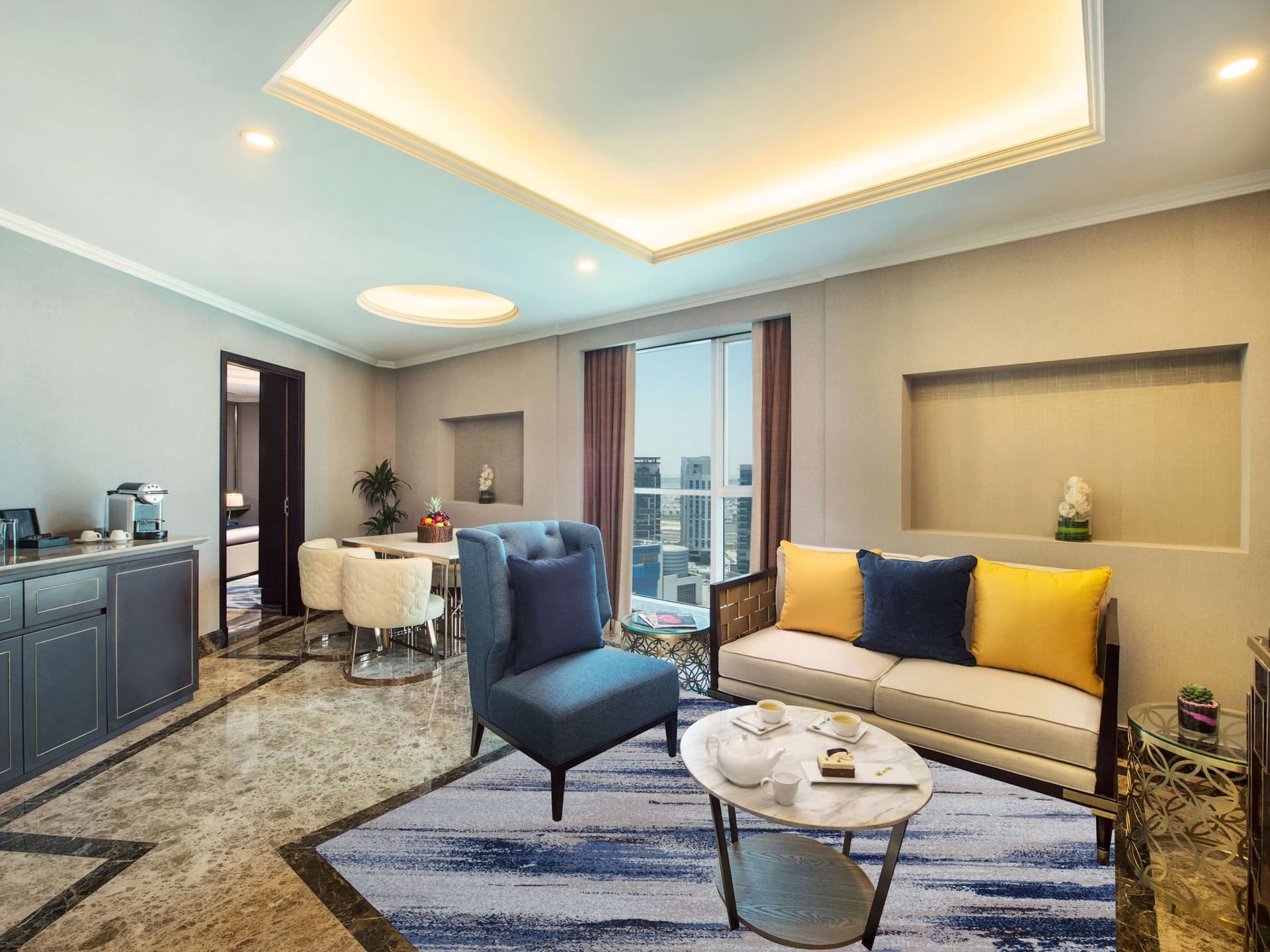 Grand Mercure Business Bay
