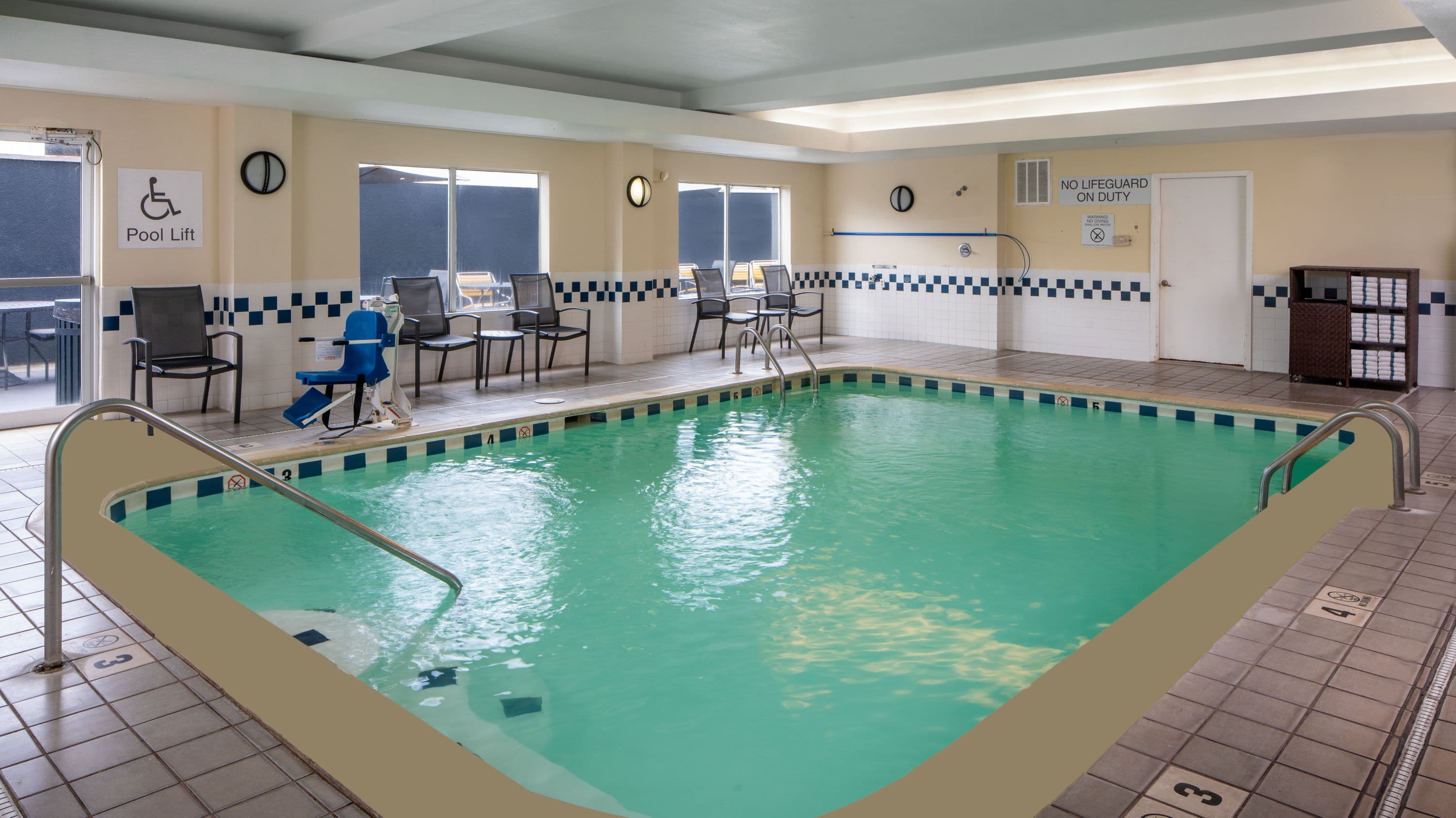 Fairfield Inn and Suites Ames